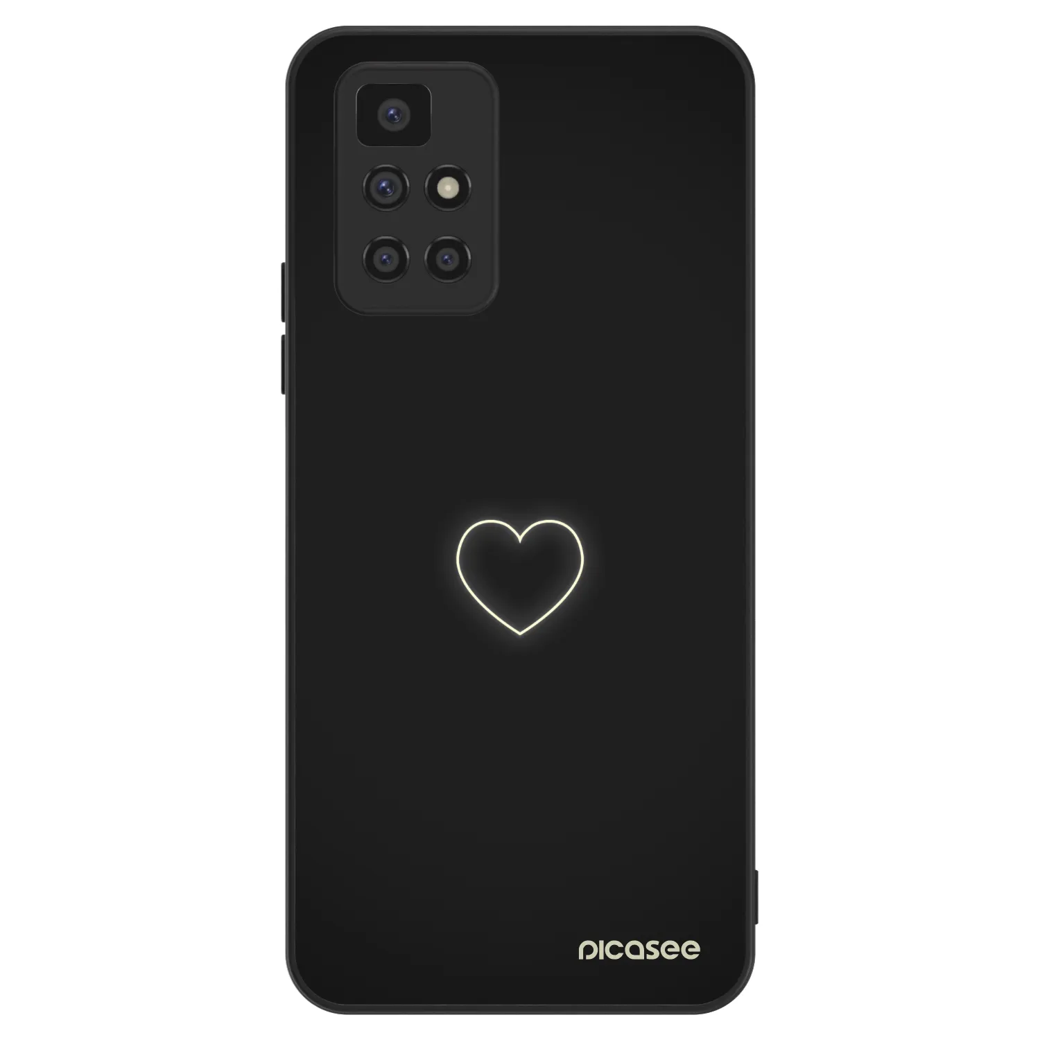 Picasee ULTIMATE CASE na Xiaomi Redmi 10 - Heart