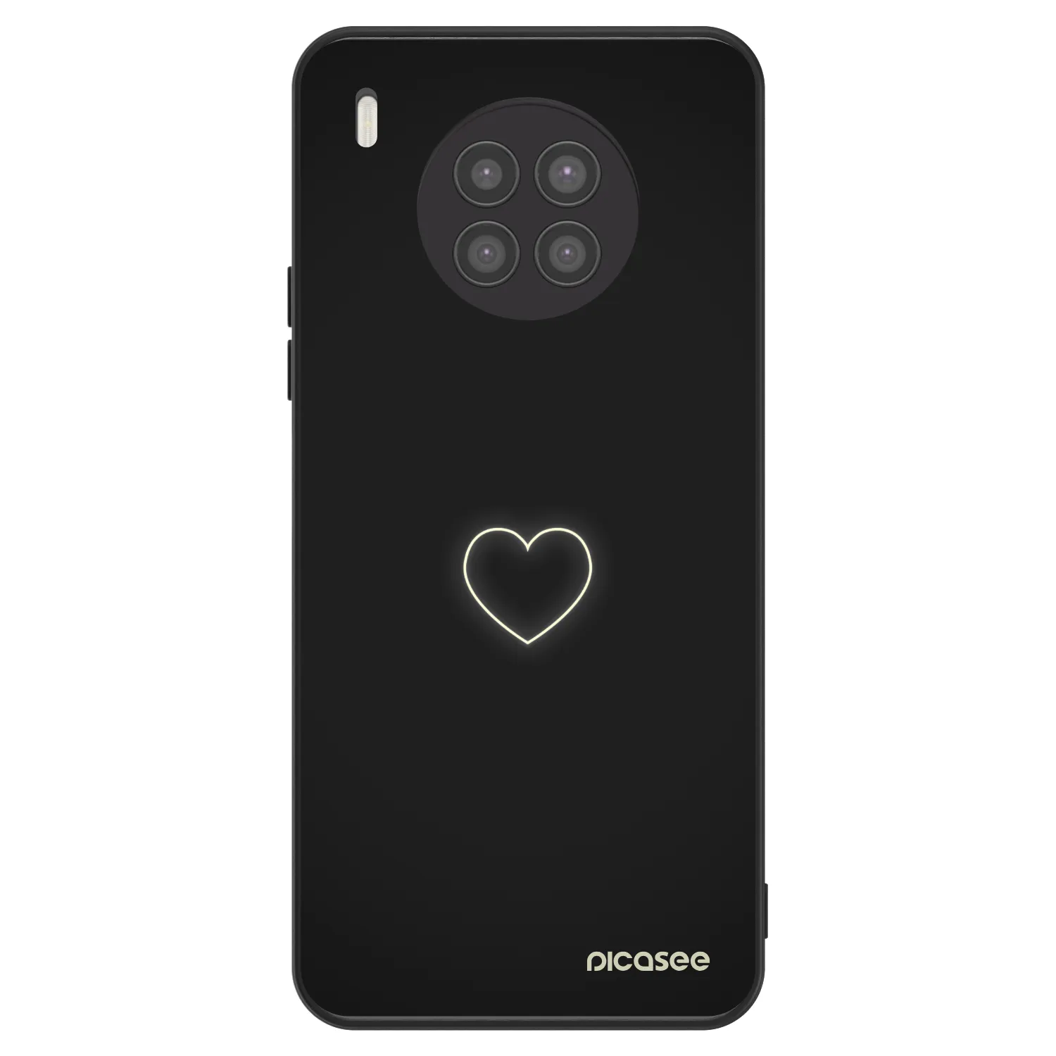 Picasee ULTIMATE CASE na Huawei Nova 8i - Heart