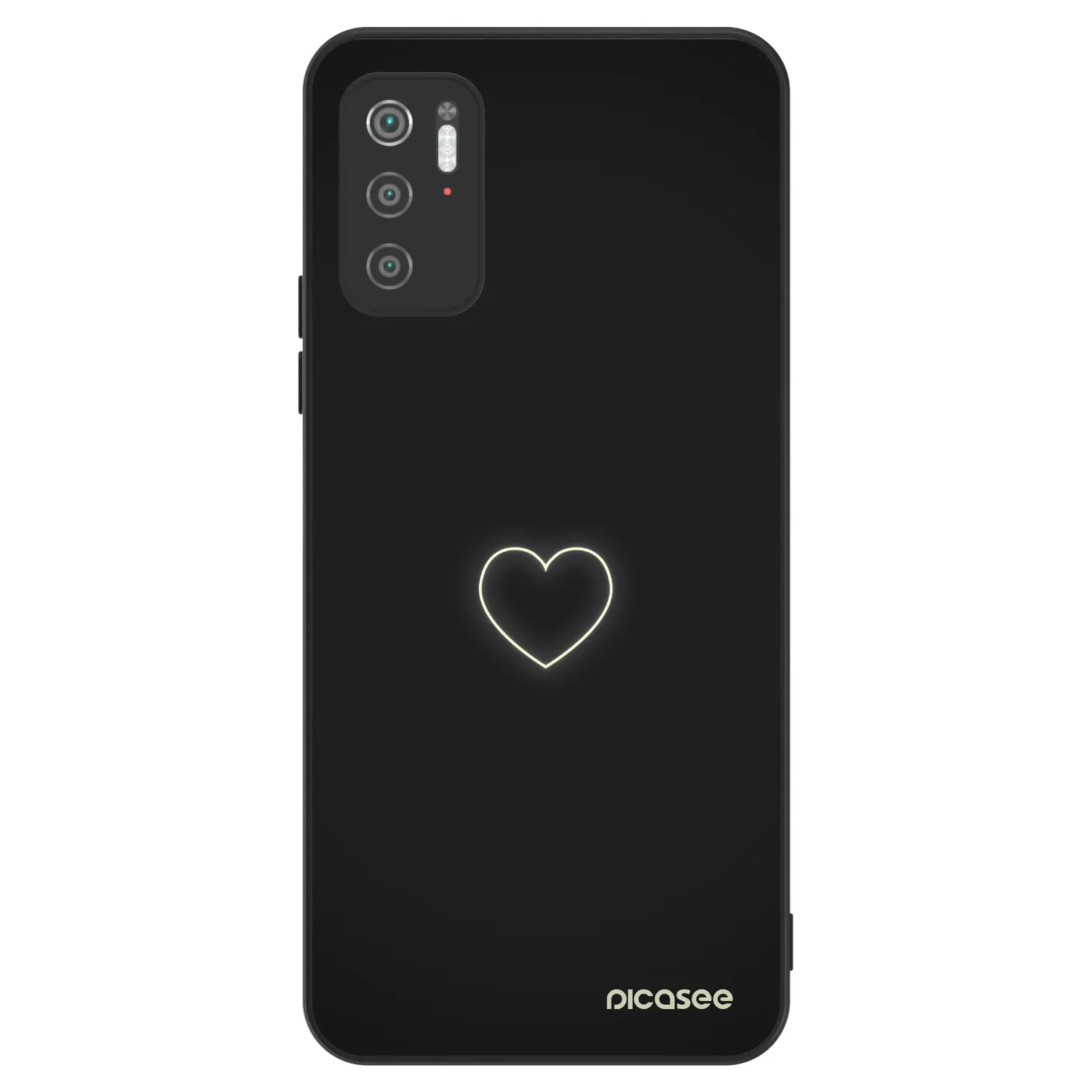 Picasee ULTIMATE CASE na Xiaomi Poco M3 Pro 5G - Heart