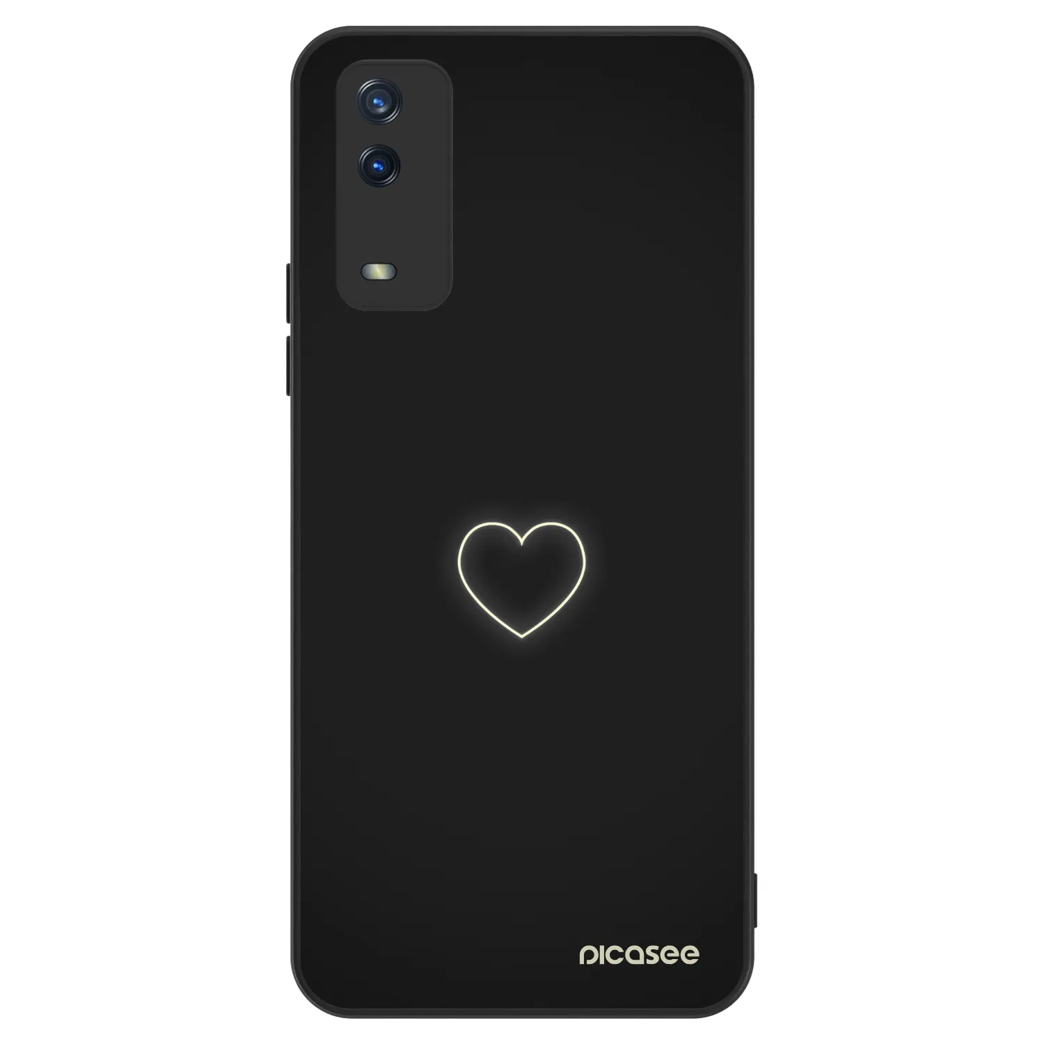 Picasee ULTIMATE CASE na Vivo Y11s - Heart