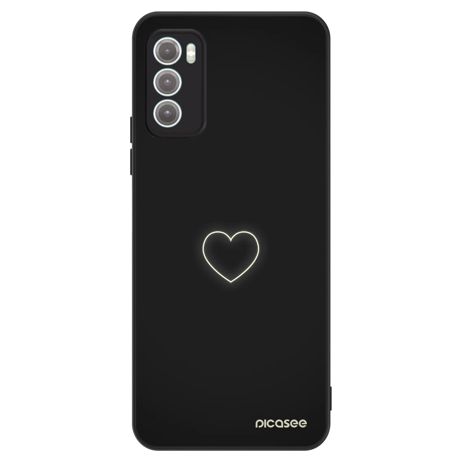 Picasee ULTIMATE CASE na Motorola Moto G60 - Heart