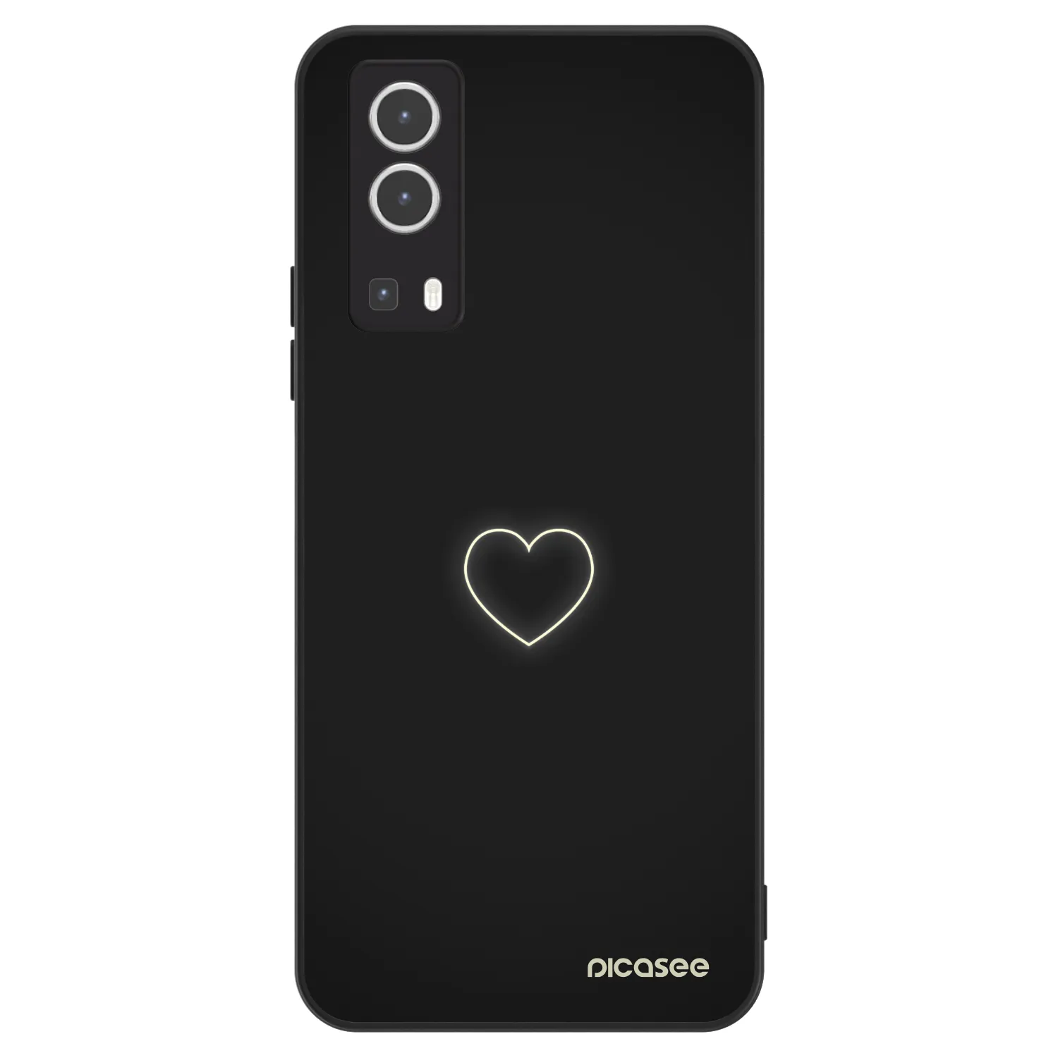 Picasee ULTIMATE CASE na Vivo Y72 5G - Heart
