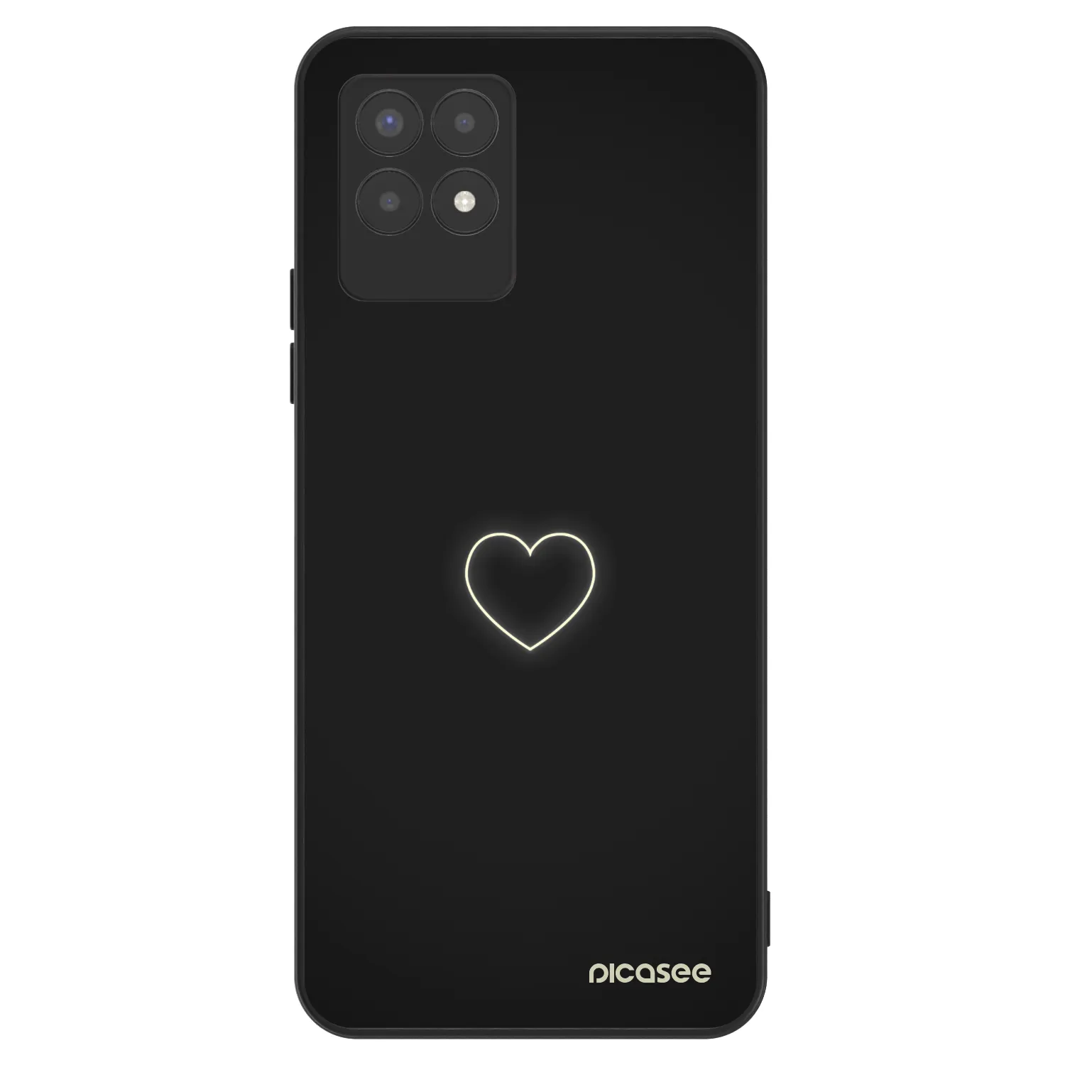 Picasee ULTIMATE CASE na Realme 8i - Heart