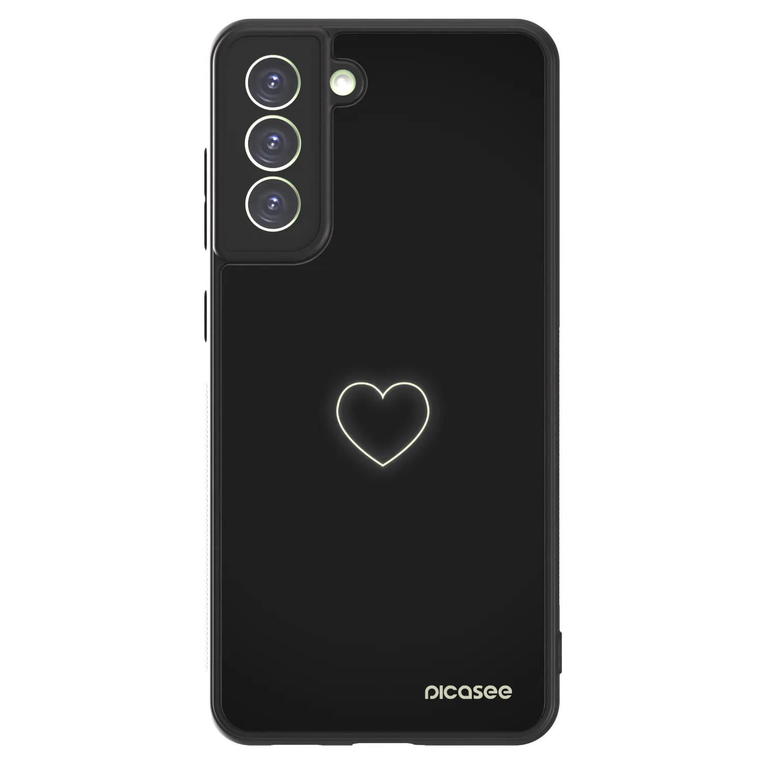 Picasee ULTIMATE CASE na Samsung Galaxy S21 FE 5G - Heart