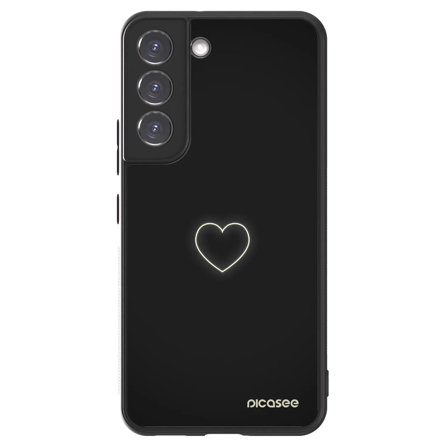 Picasee ULTIMATE CASE na Samsung Galaxy S22 5G - Heart
