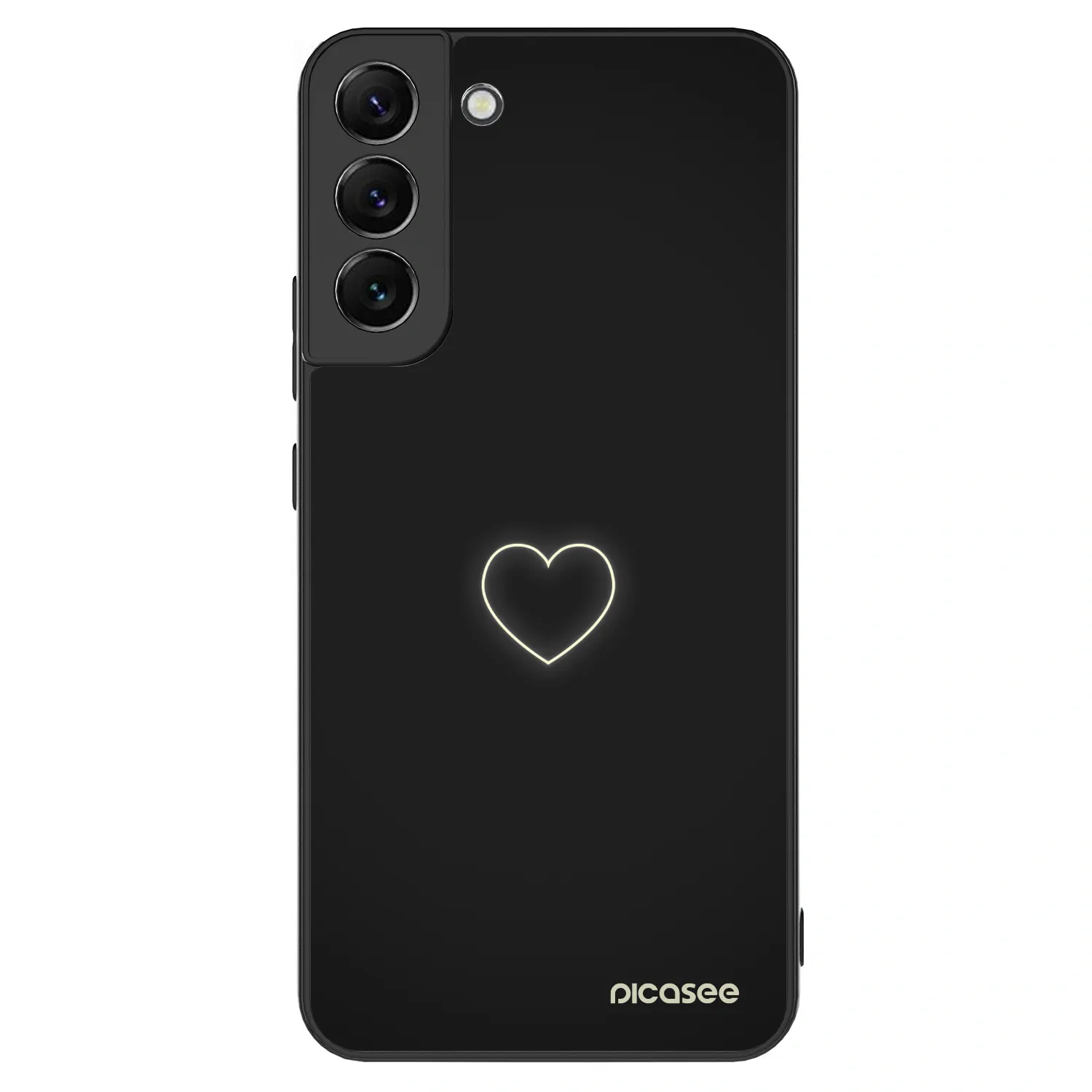 Picasee ULTIMATE CASE na Samsung Galaxy S22+ 5G - Heart