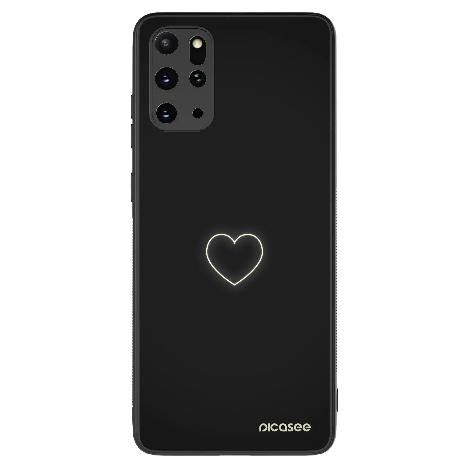 Picasee ULTIMATE CASE na Samsung Galaxy S20+ G985F - Heart