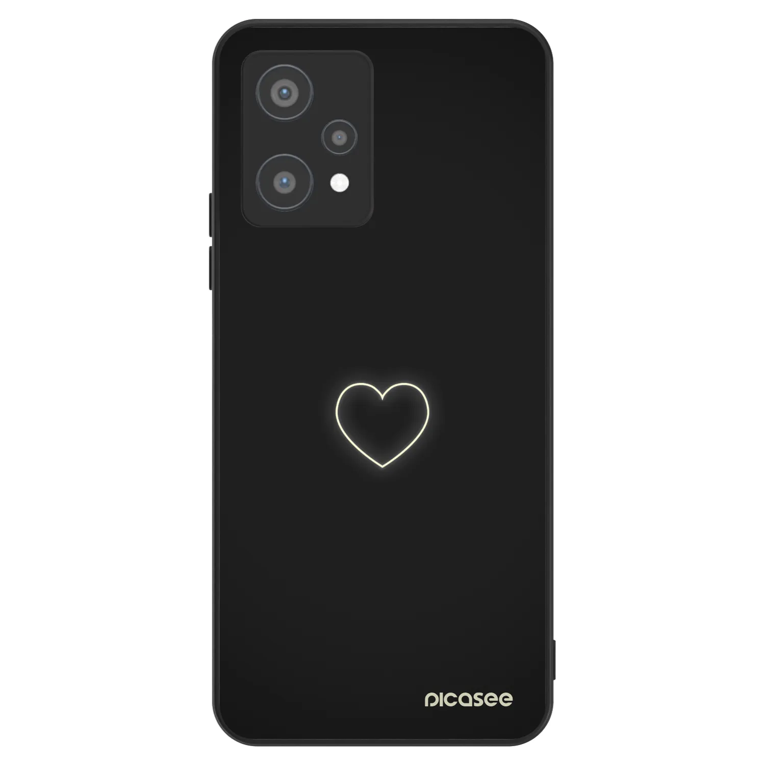 Picasee ULTIMATE CASE na Realme 9 Pro 5G - Heart
