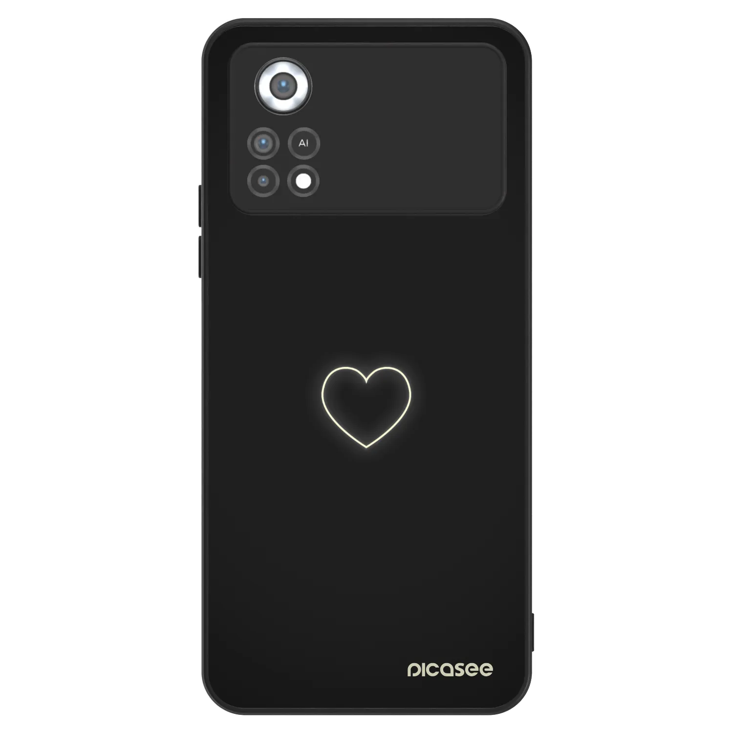 Picasee ULTIMATE CASE na Xiaomi Poco X4 Pro 5G - Heart