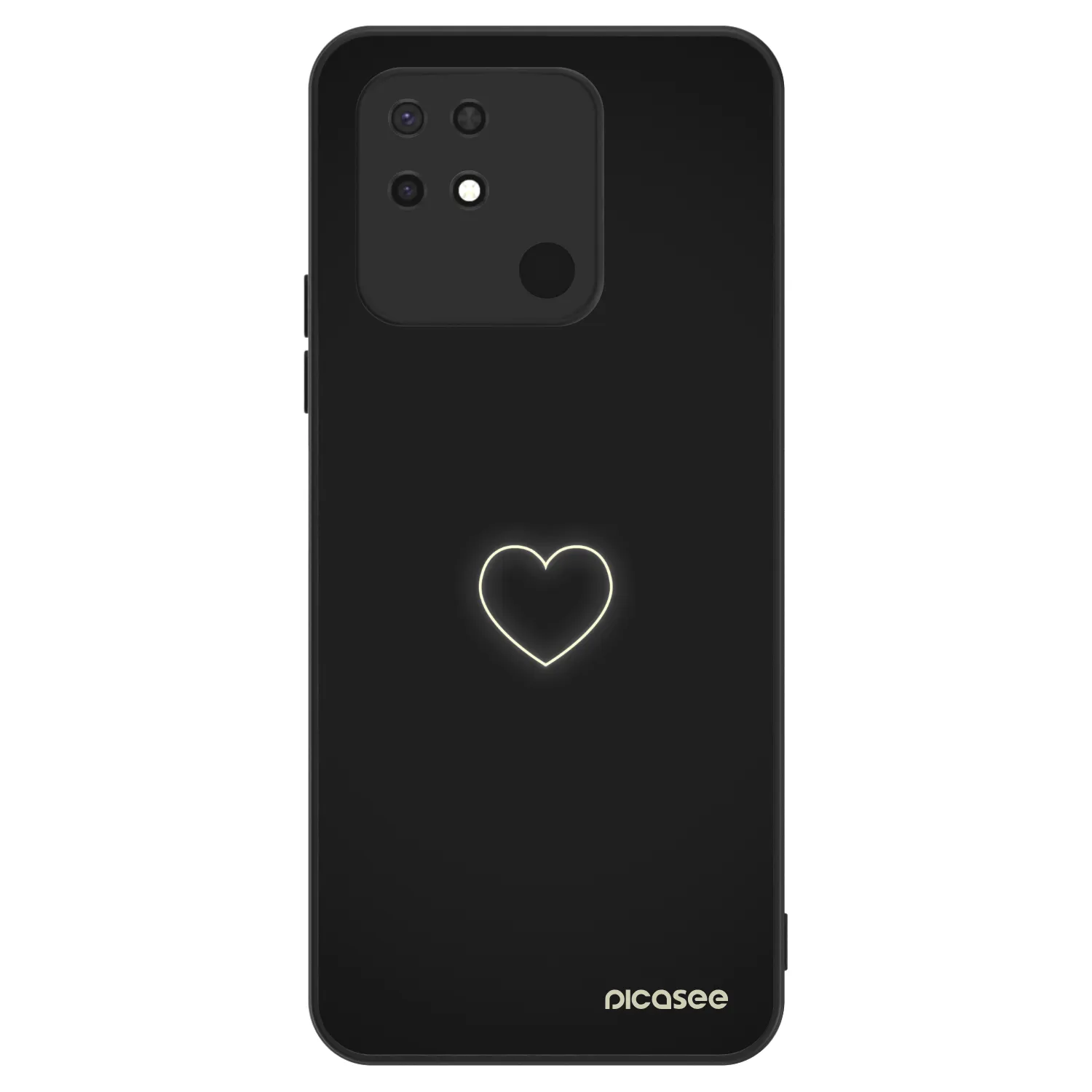 Picasee ULTIMATE CASE na Xiaomi Redmi 10C - Heart