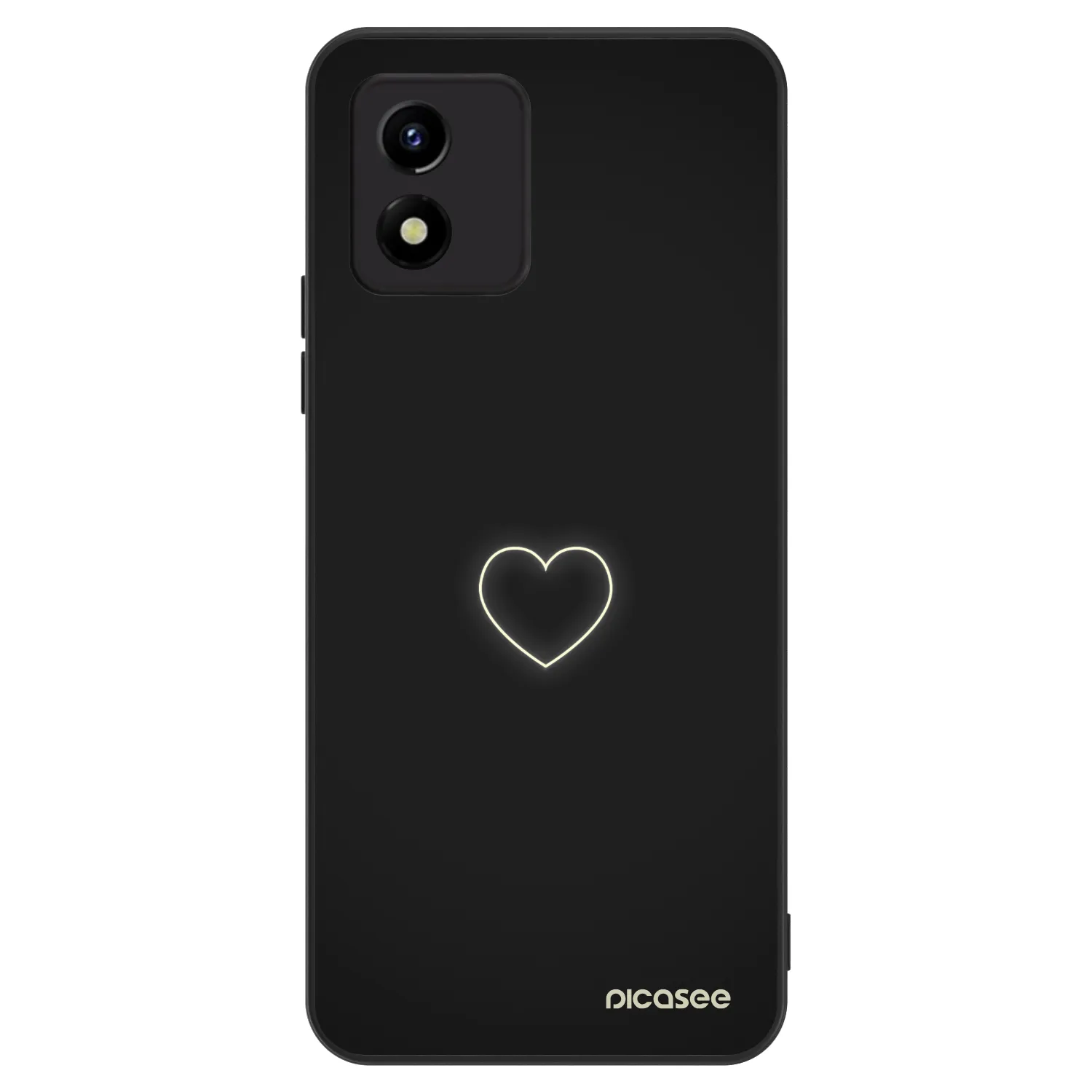 Picasee ULTIMATE CASE na Vivo Y01 - Heart