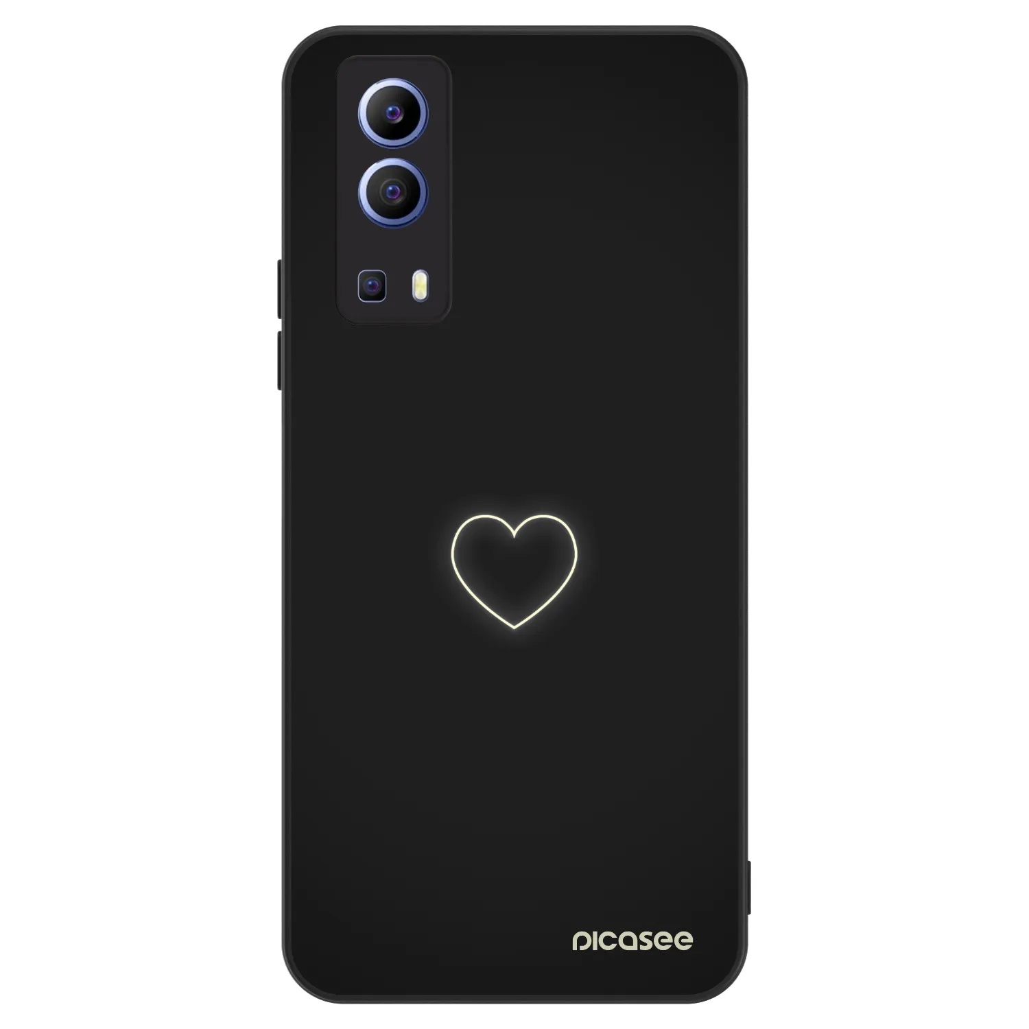 Picasee ULTIMATE CASE na Vivo Y52 5G - Heart