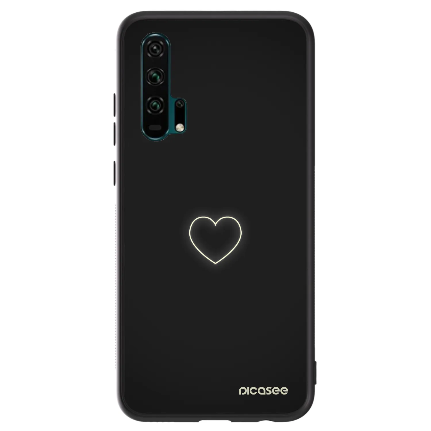 Picasee ULTIMATE CASE na Honor 20 Pro - Heart