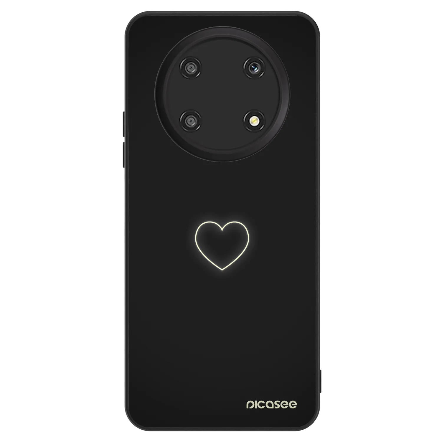 Picasee ULTIMATE CASE na Honor Magic4 Lite 5G - Heart