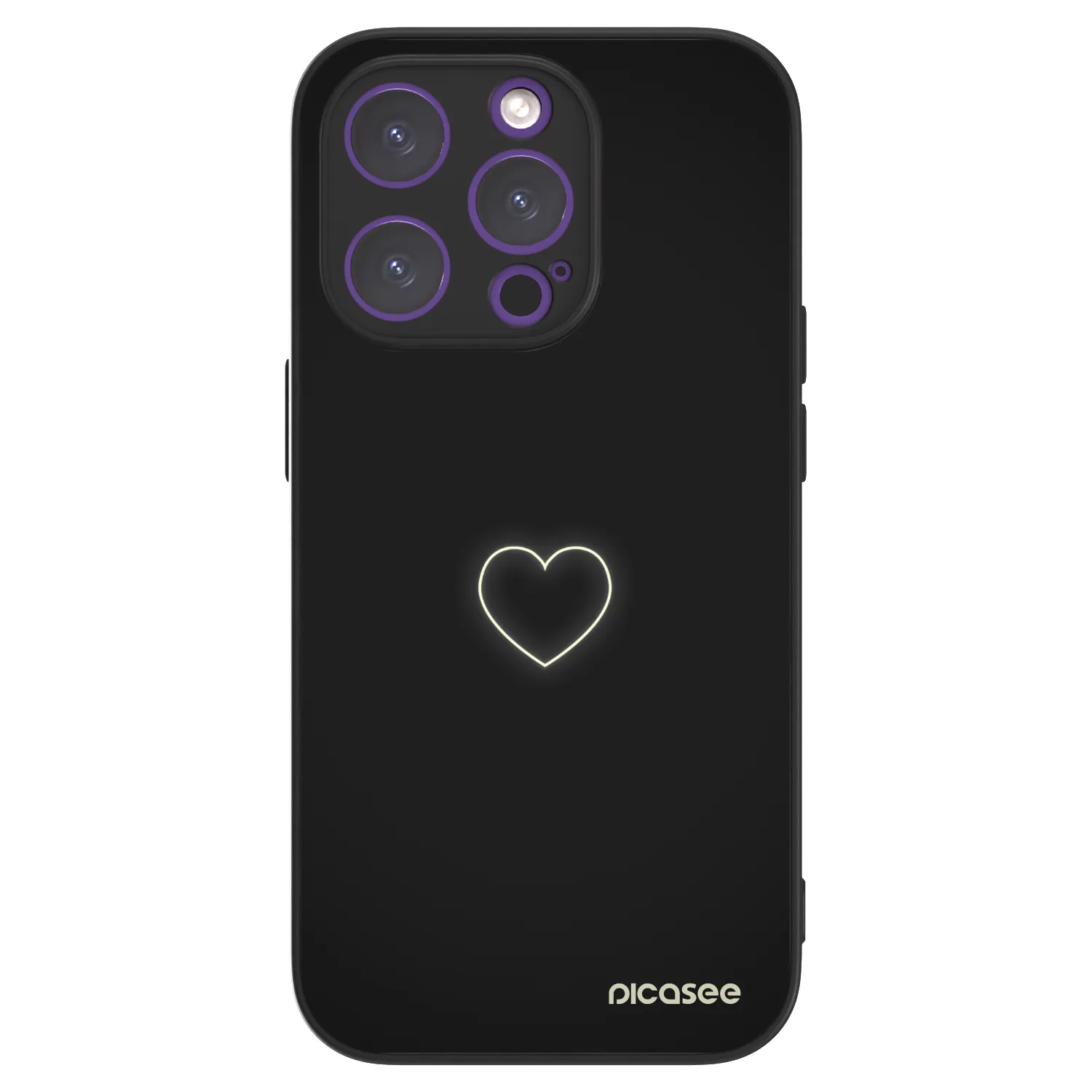 Picasee ULTIMATE CASE na Apple iPhone 14 Pro - Heart