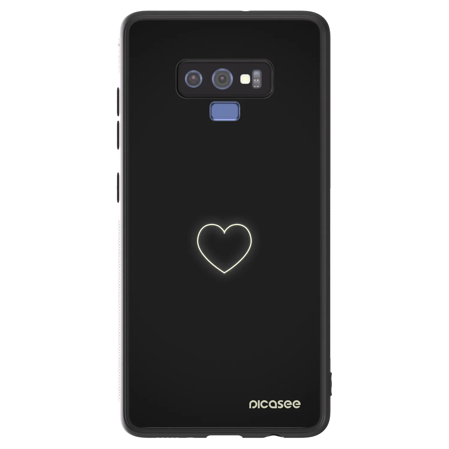Picasee ULTIMATE CASE na Samsung Galaxy Note 9 N960F - Heart