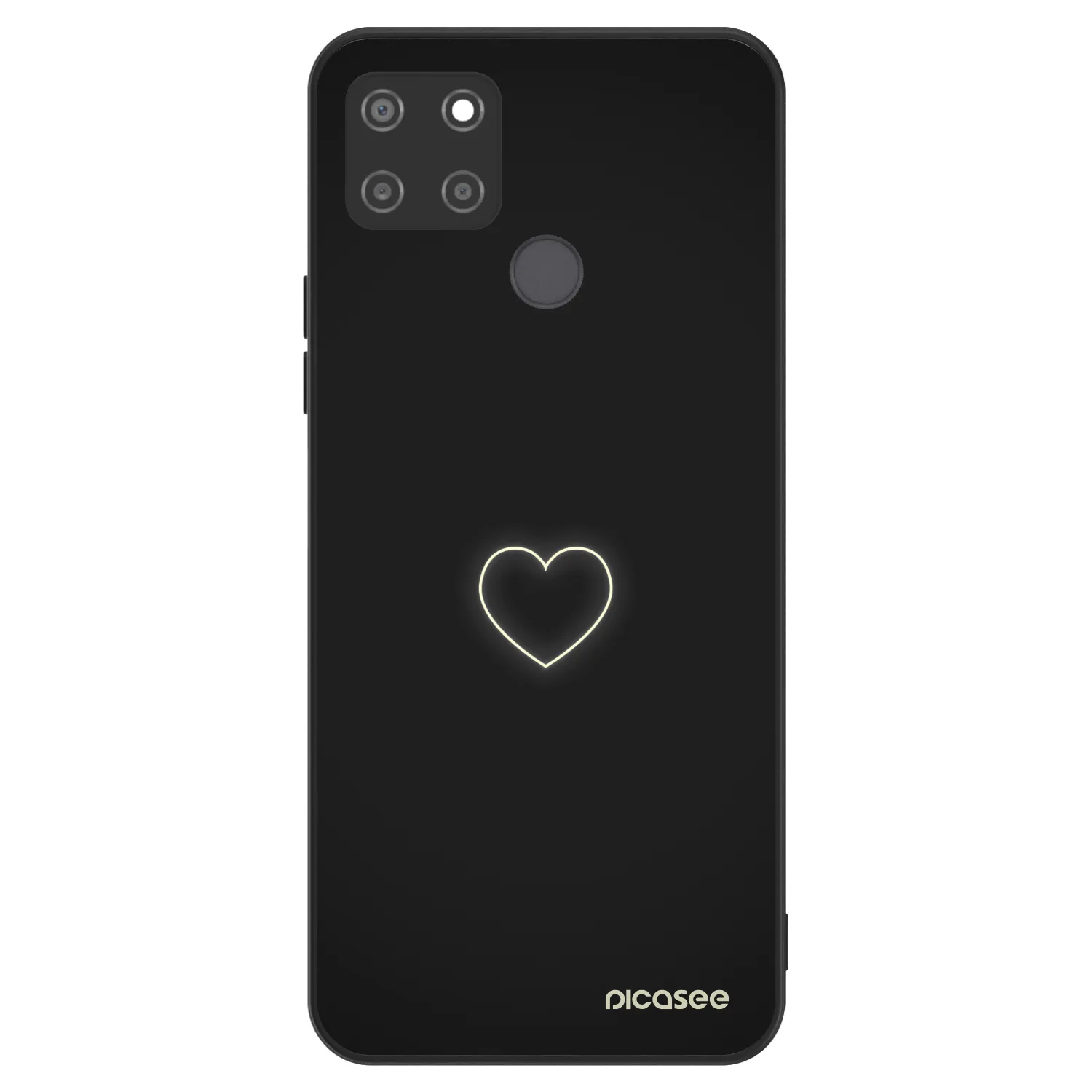 Picasee ULTIMATE CASE na Realme C21Y - Heart