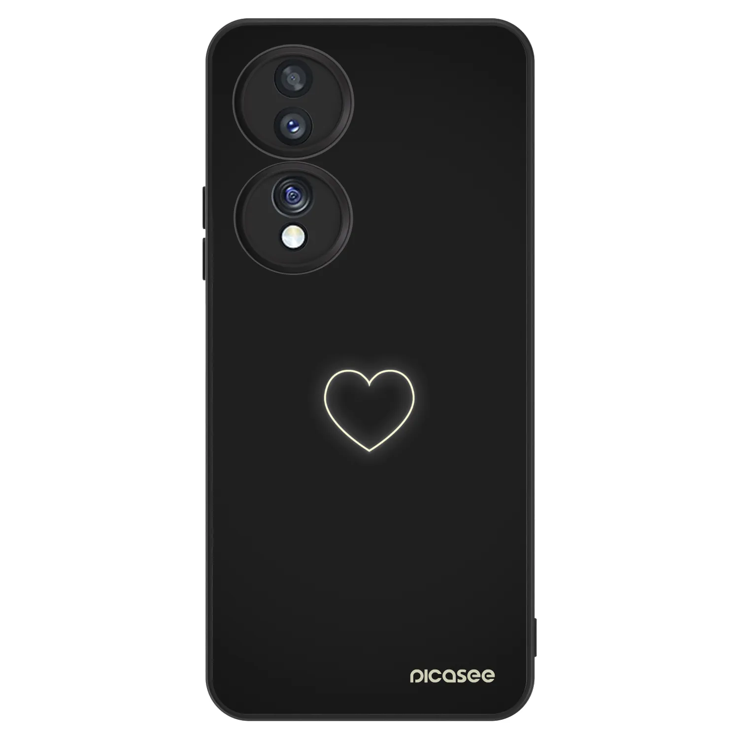 Picasee ULTIMATE CASE na Honor 70 - Heart