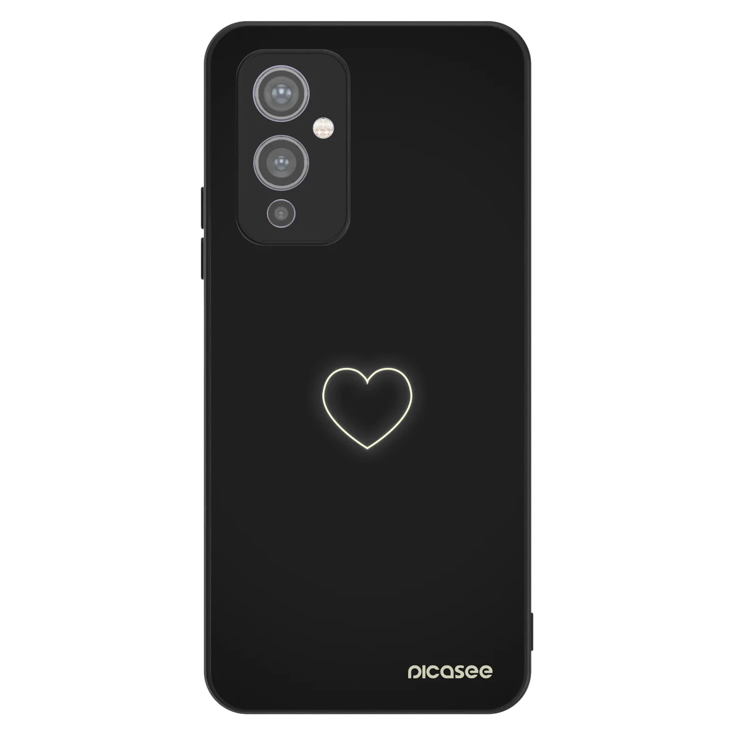 Picasee ULTIMATE CASE na OnePlus 9 - Heart