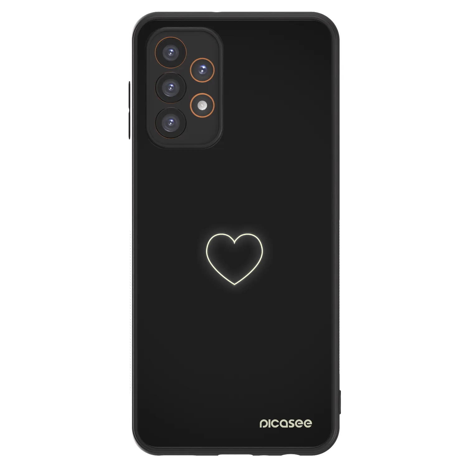 Picasee ULTIMATE CASE na Samsung Galaxy A23 A236B 5G - Heart