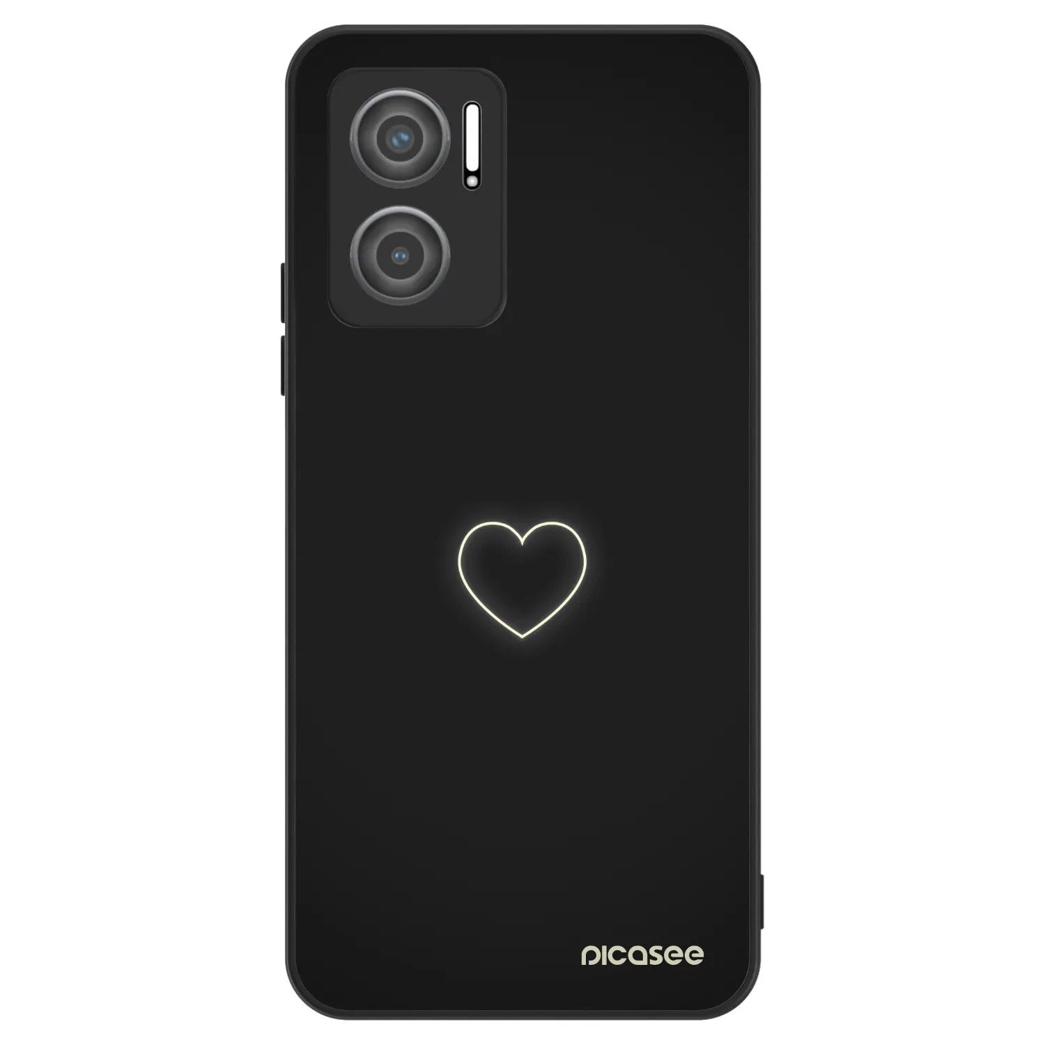 Picasee ULTIMATE CASE na Xiaomi Redmi 10 5G - Heart
