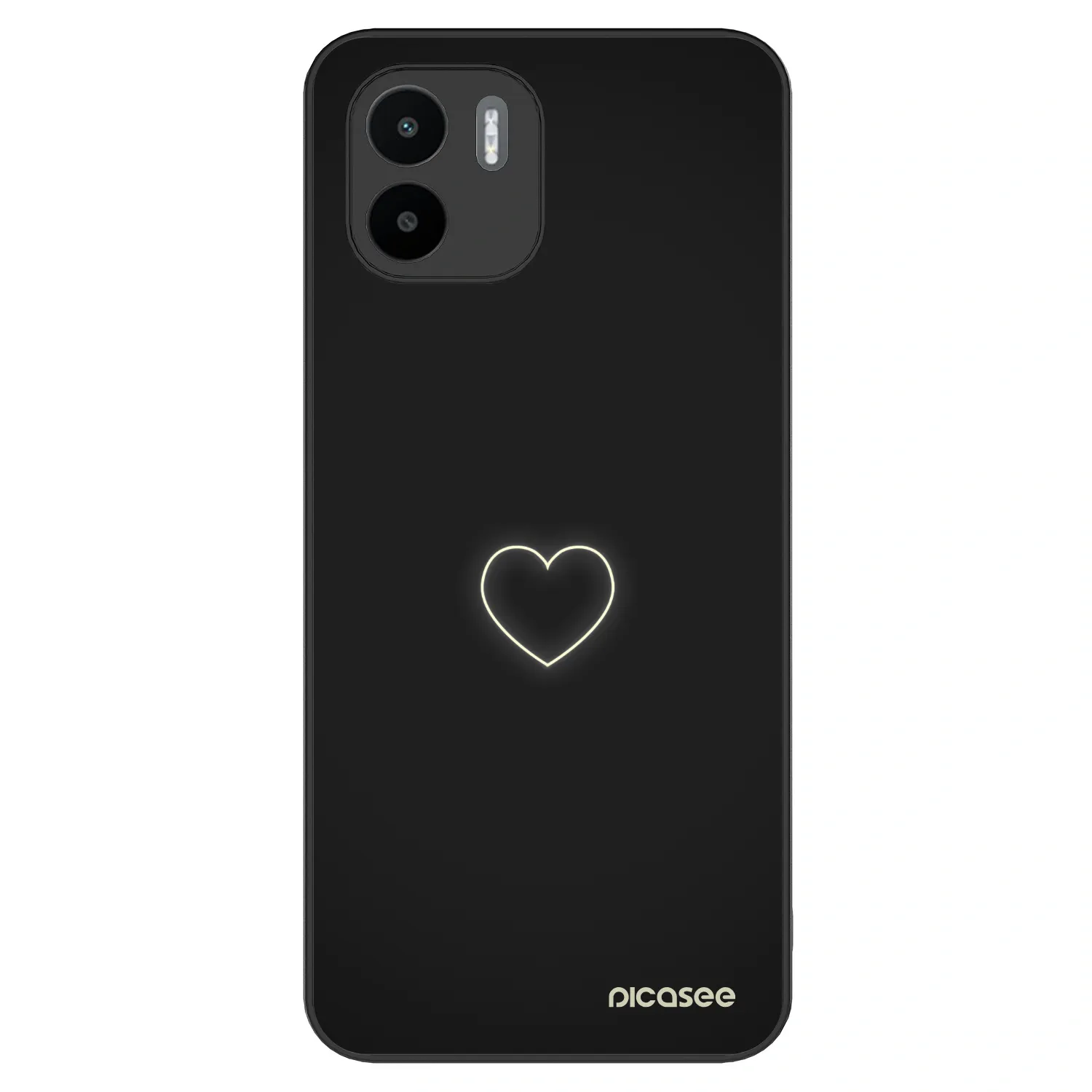 Picasee ULTIMATE CASE na Xiaomi Redmi A1 - Heart