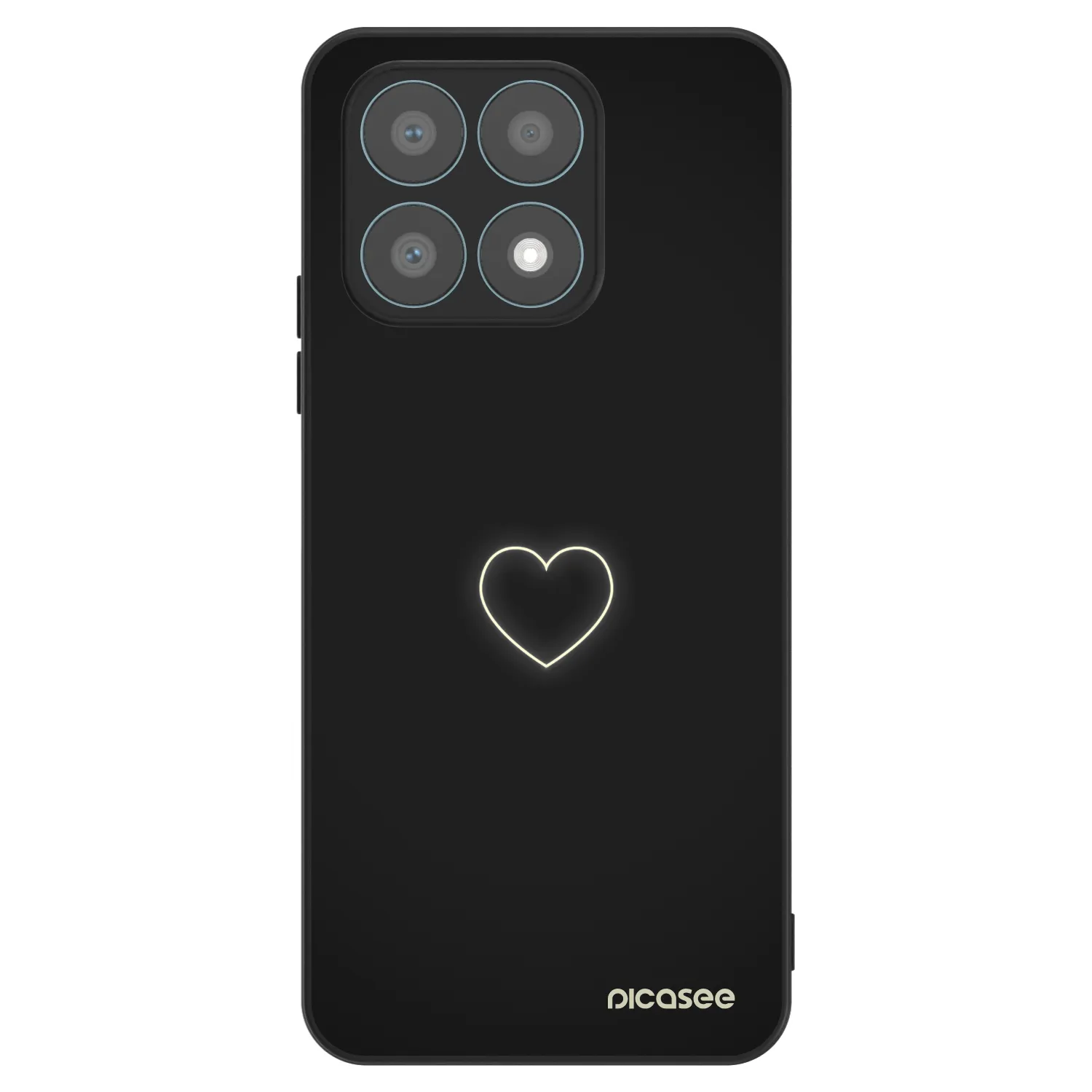 Picasee ULTIMATE CASE na Honor X8a - Heart