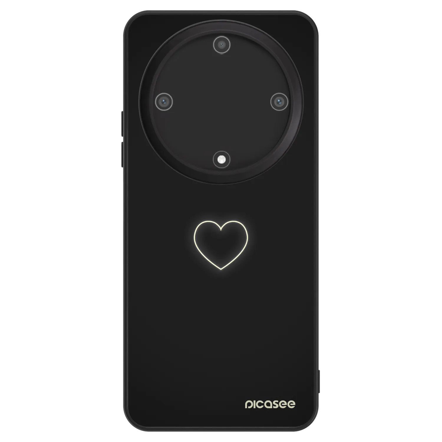 Picasee ULTIMATE CASE na Honor Magic5 Lite 5G - Heart