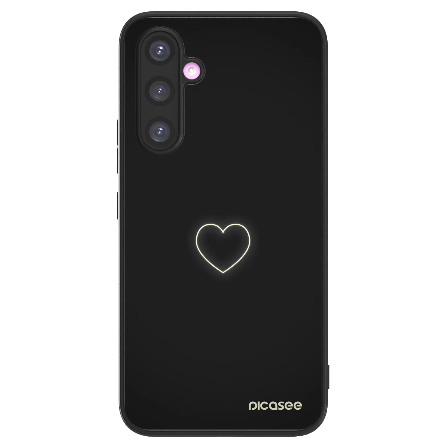 Picasee ULTIMATE CASE na Samsung Galaxy A54 5G A546B - Heart