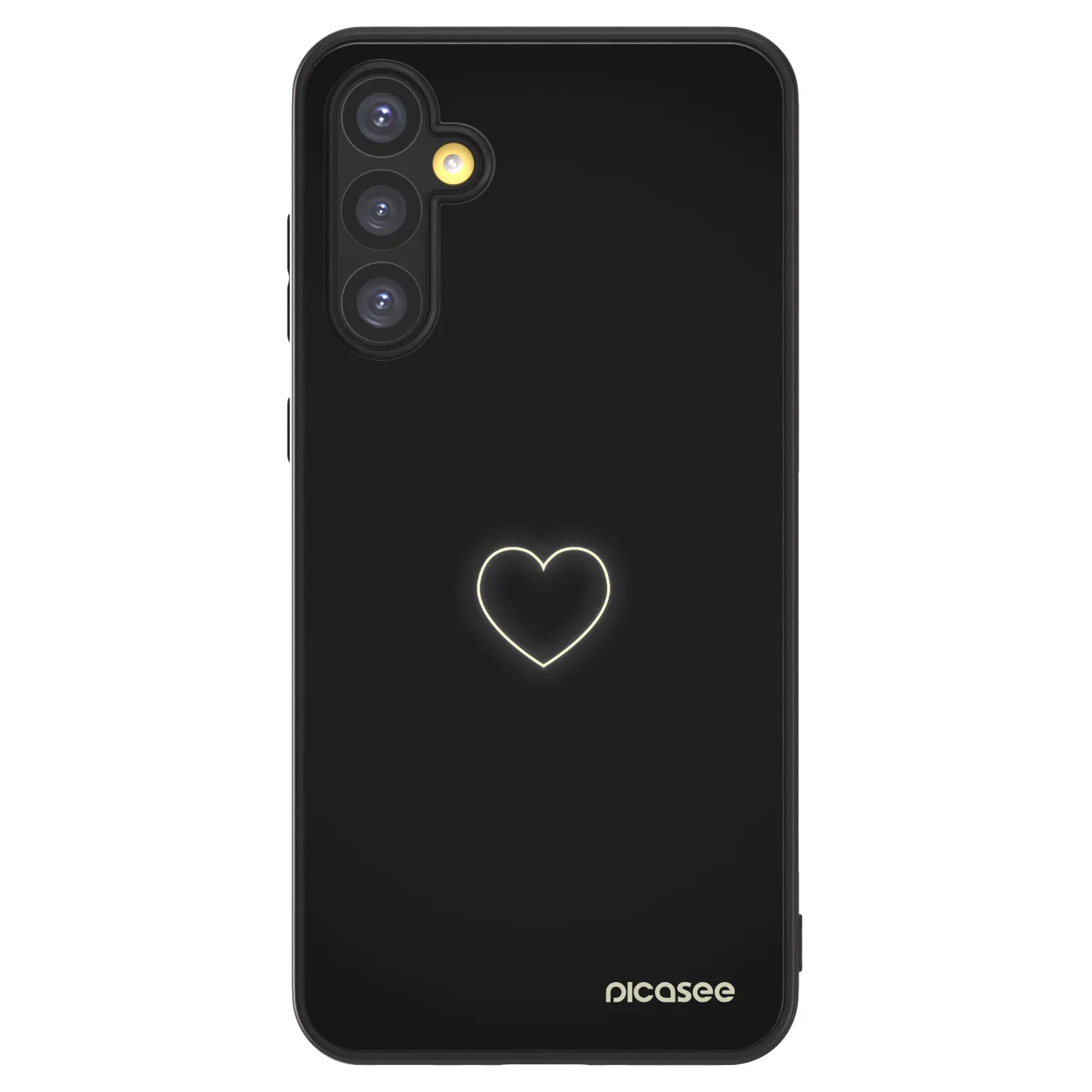 Picasee ULTIMATE CASE na Samsung Galaxy A34 5G A346B - Heart