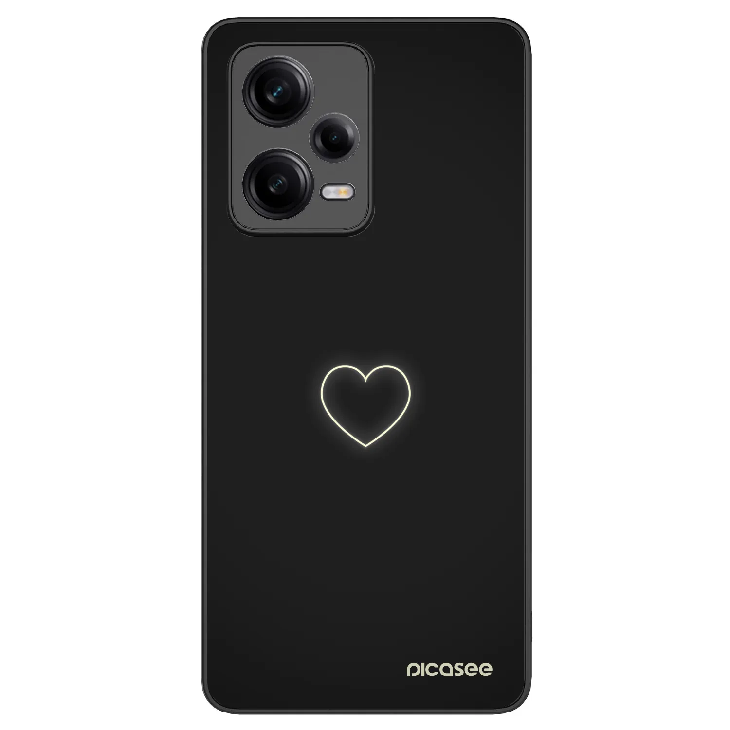 Picasee ULTIMATE CASE na Xiaomi Redmi Note 12 Pro 5G - Heart