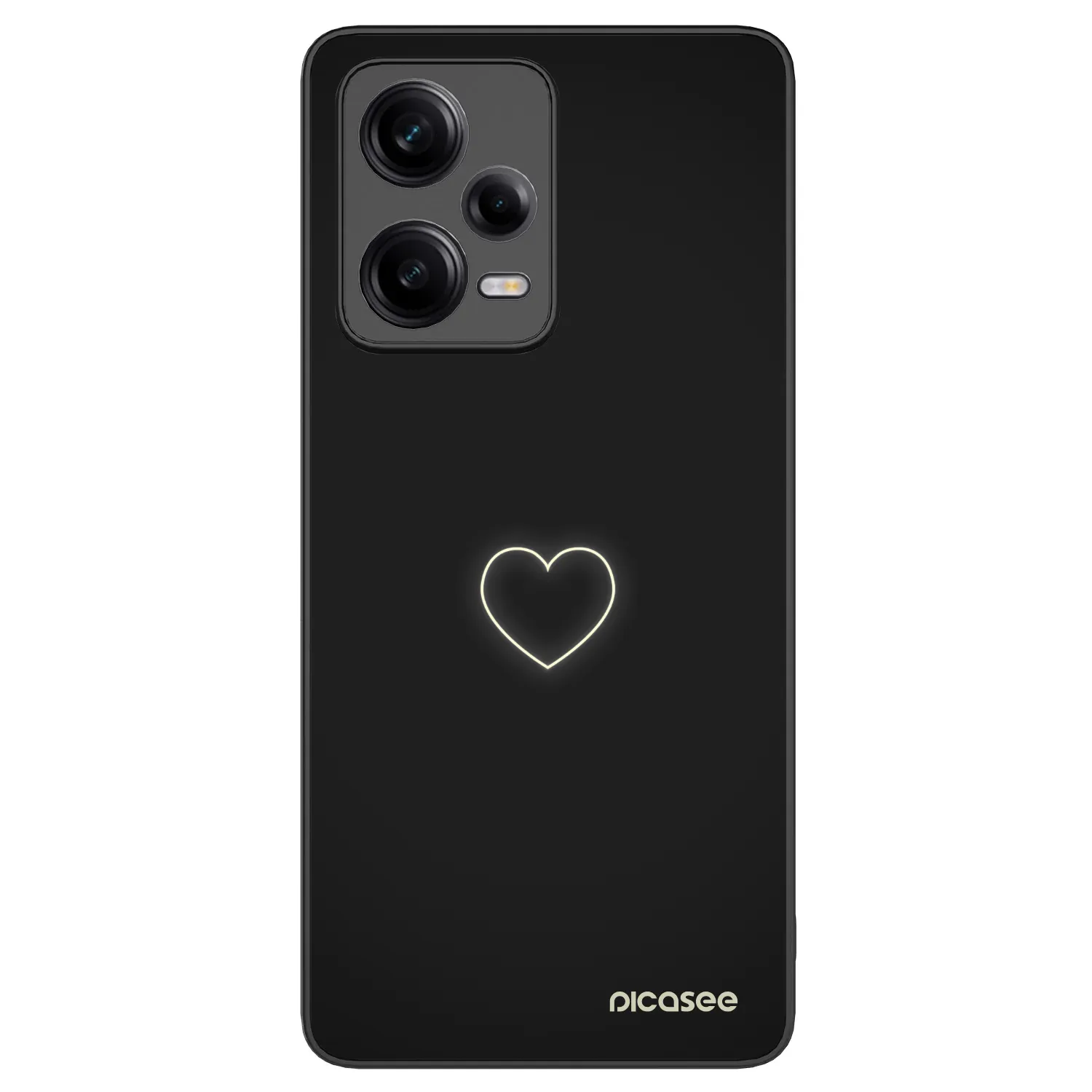 Picasee ULTIMATE CASE na Xiaomi Redmi Note 12 Pro+ 5G - Heart