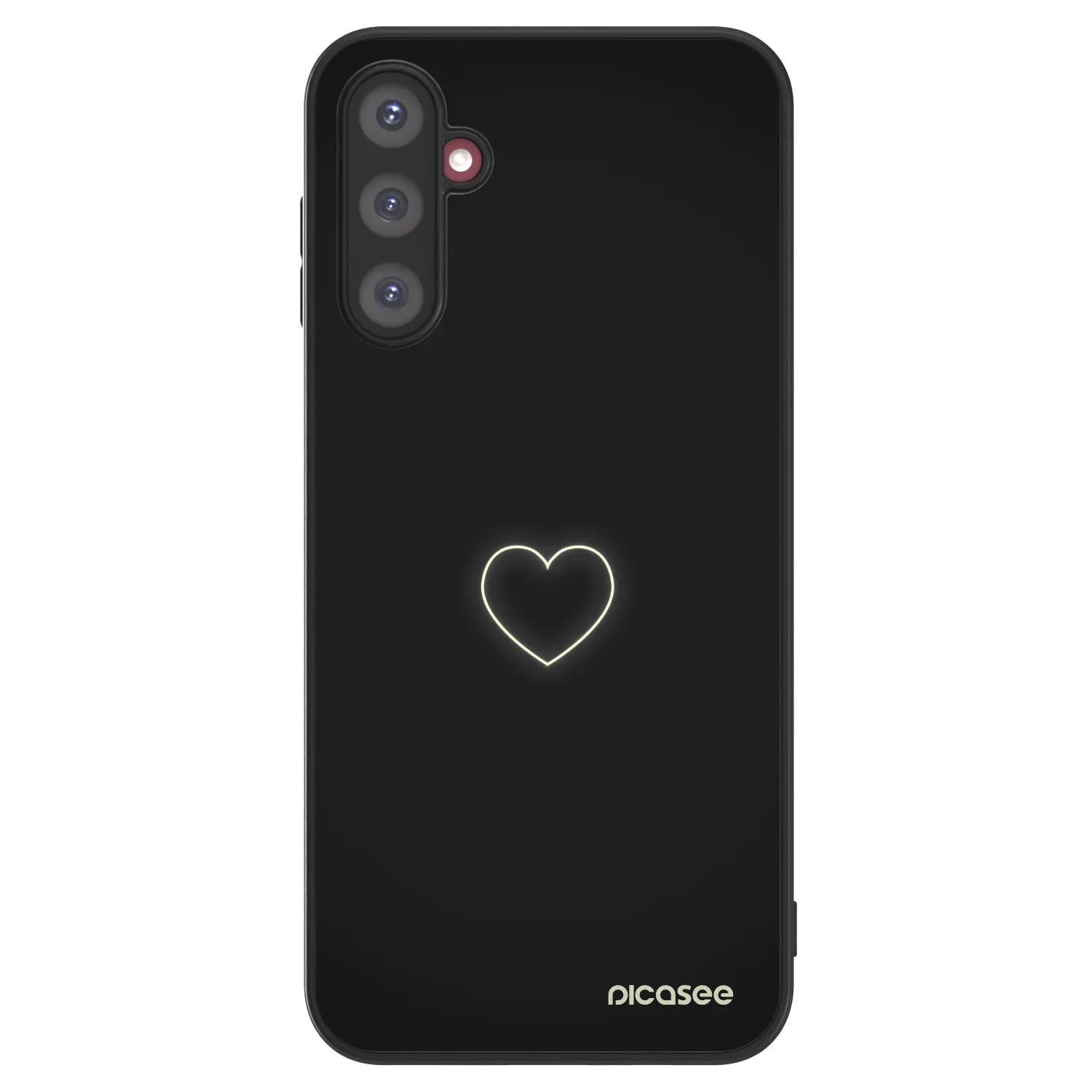 Picasee ULTIMATE CASE na Samsung Galaxy A14 4G A145R - Heart