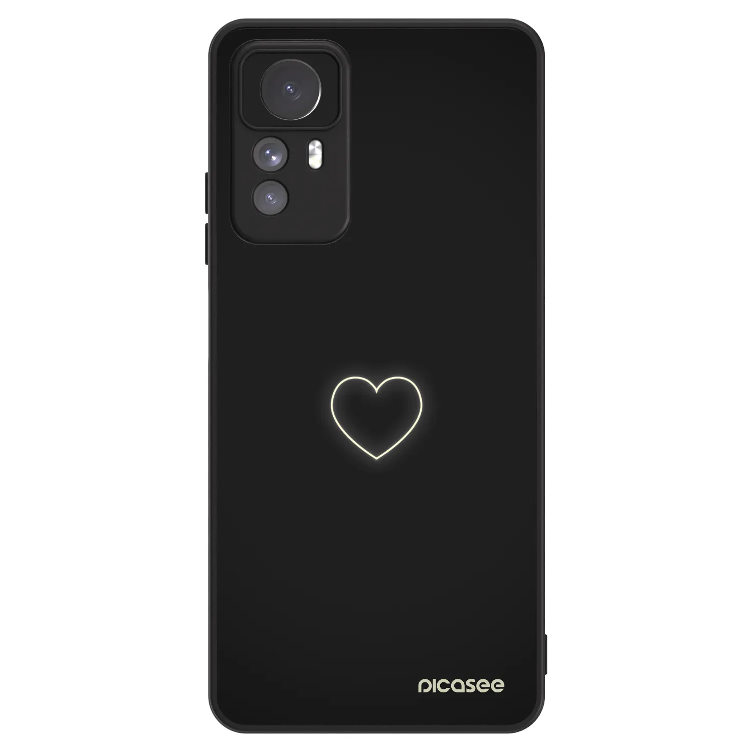 Picasee ULTIMATE CASE na Xiaomi Redmi Note 12S - Heart