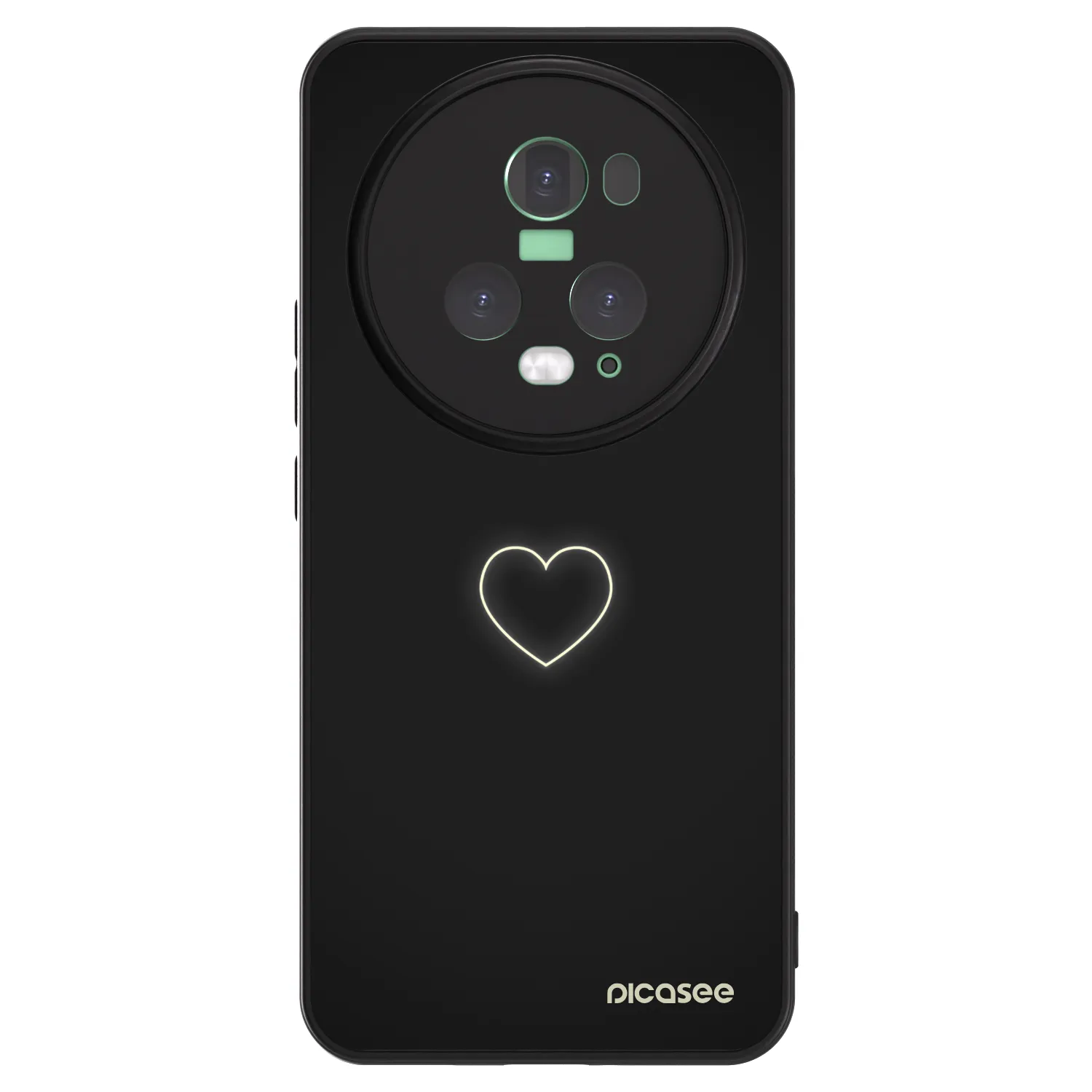 Picasee ULTIMATE CASE na Honor Magic5 Pro - Heart
