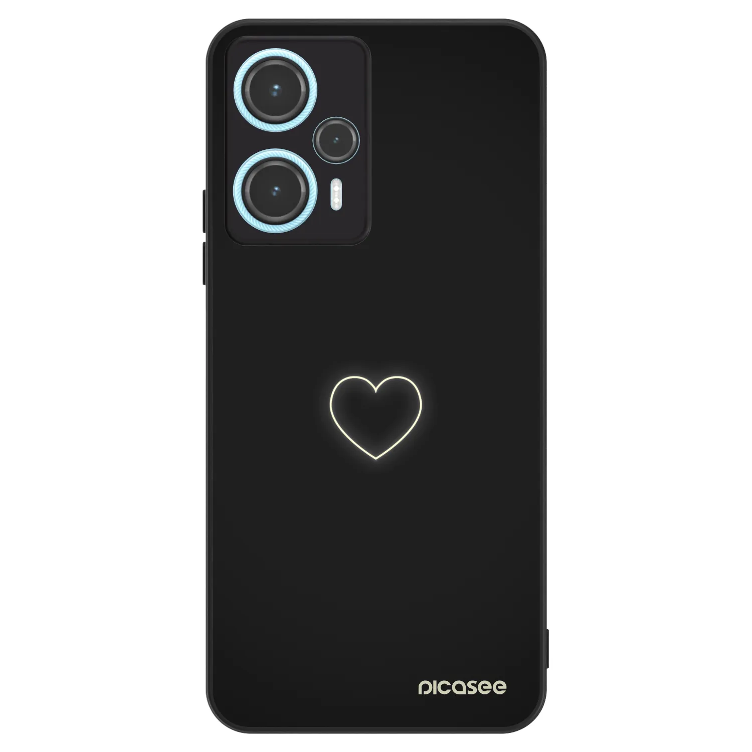 Picasee ULTIMATE CASE na Xiaomi Poco F5 - Heart