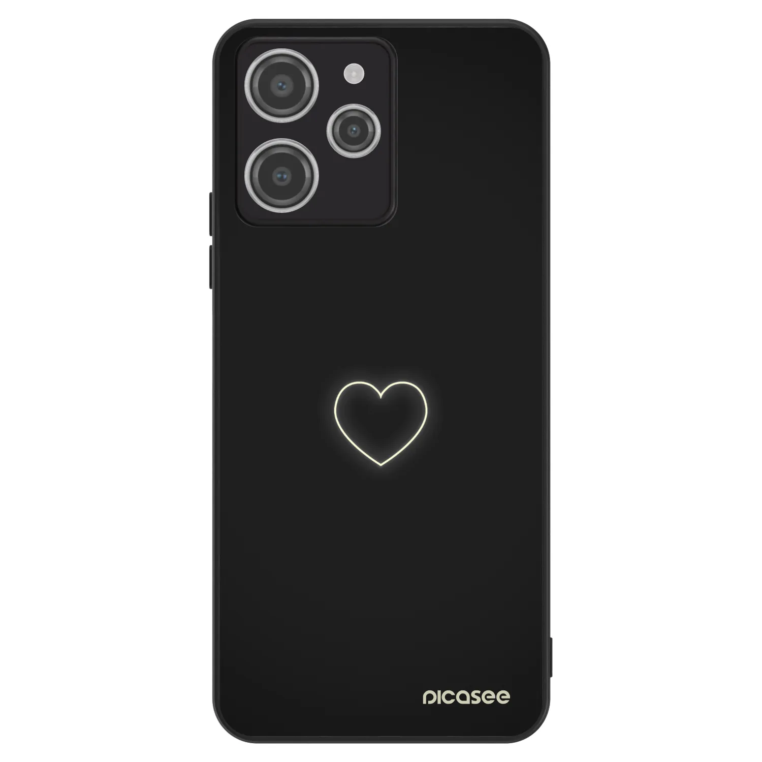 Picasee ULTIMATE CASE na Xiaomi Redmi 12 4G - Heart
