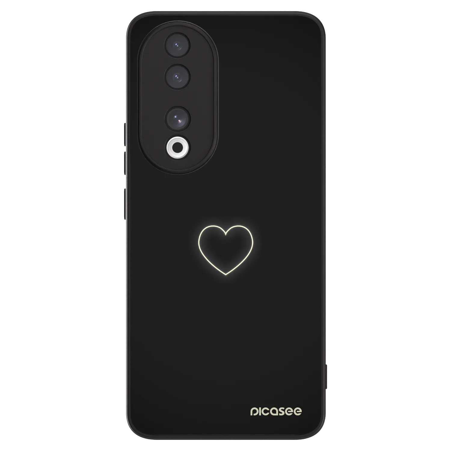 Picasee ULTIMATE CASE na Honor 90 5G - Heart