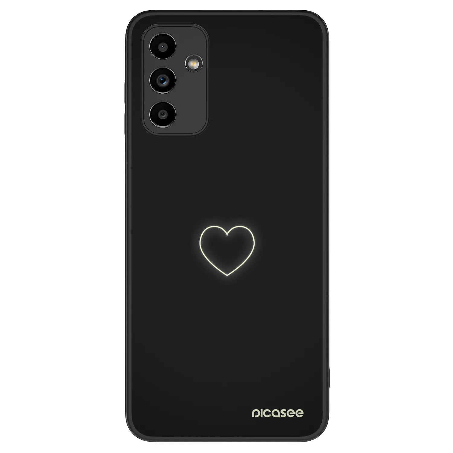 Picasee ULTIMATE CASE na Samsung Galaxy A04s A047F - Heart
