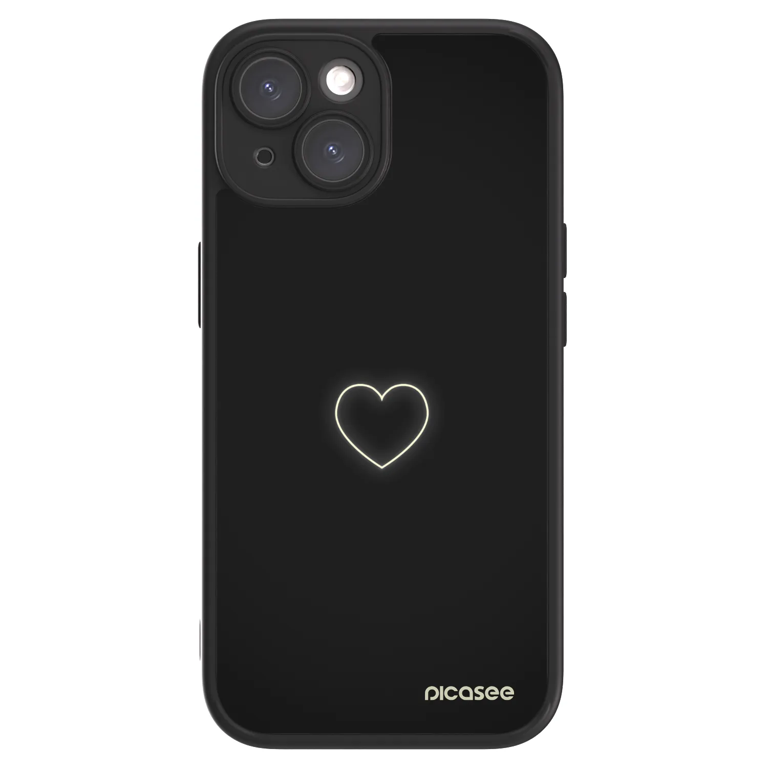 Picasee ULTIMATE CASE na Apple iPhone 15 - Heart
