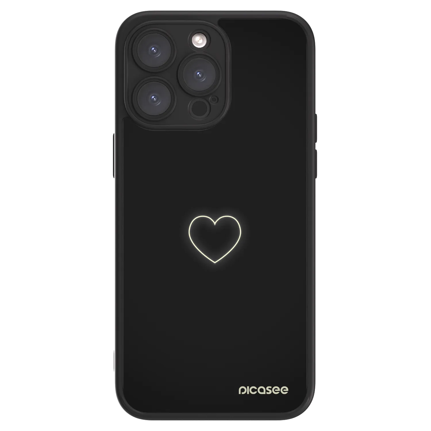 Picasee ULTIMATE CASE na Apple iPhone 15 Pro Max - Heart