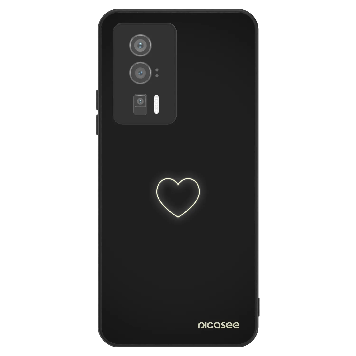 Picasee ULTIMATE CASE na Xiaomi Poco F5 Pro 5G - Heart