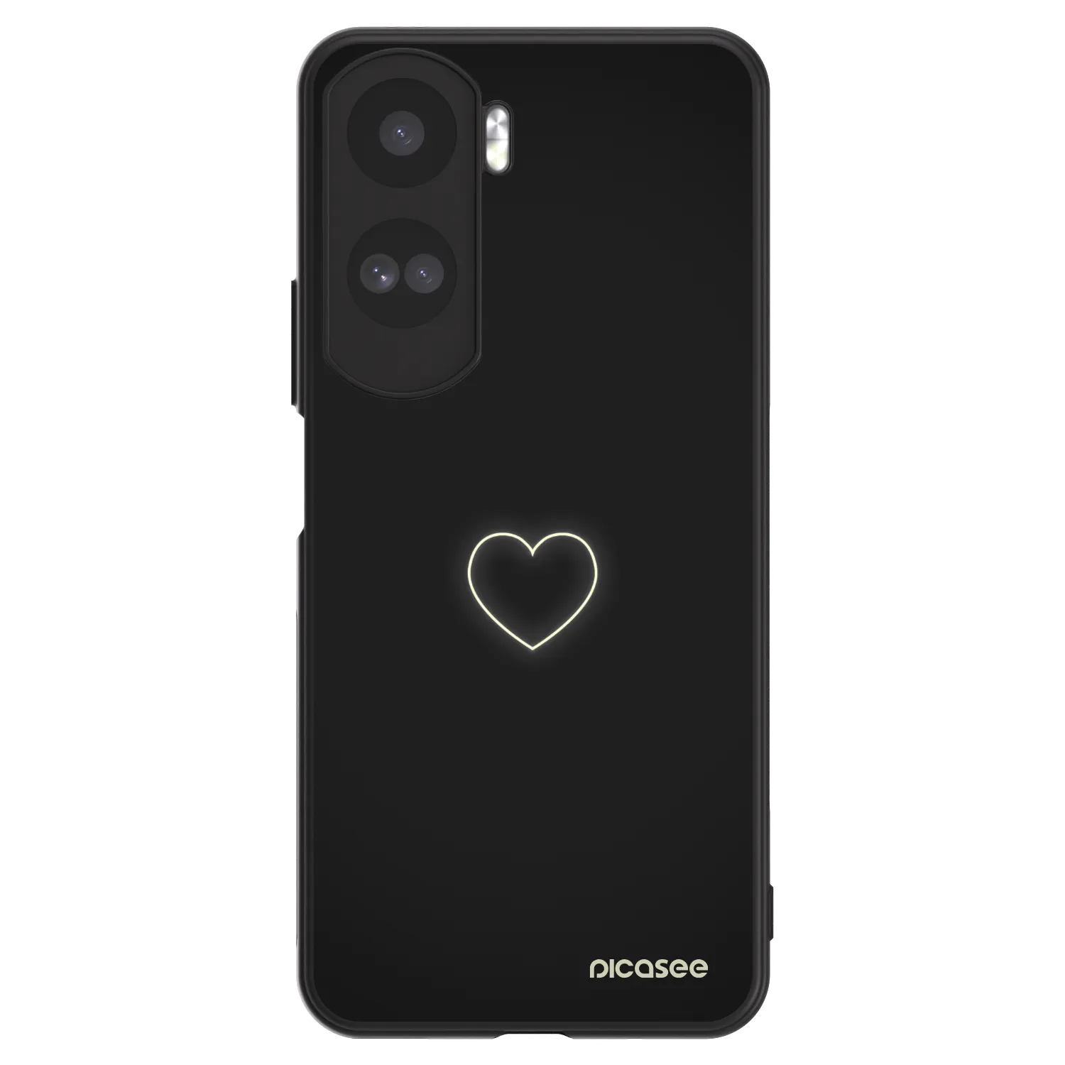 Picasee ULTIMATE CASE na Honor 90 Lite 5G - Heart