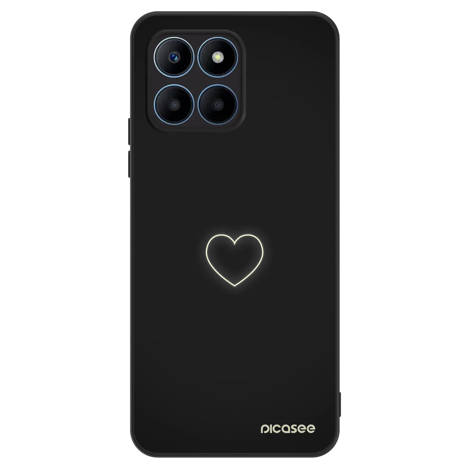 Picasee ULTIMATE CASE na Honor 70 Lite - Heart