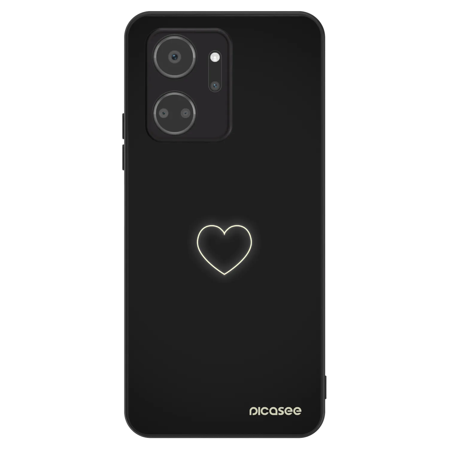 Picasee ULTIMATE CASE na Honor X7a - Heart