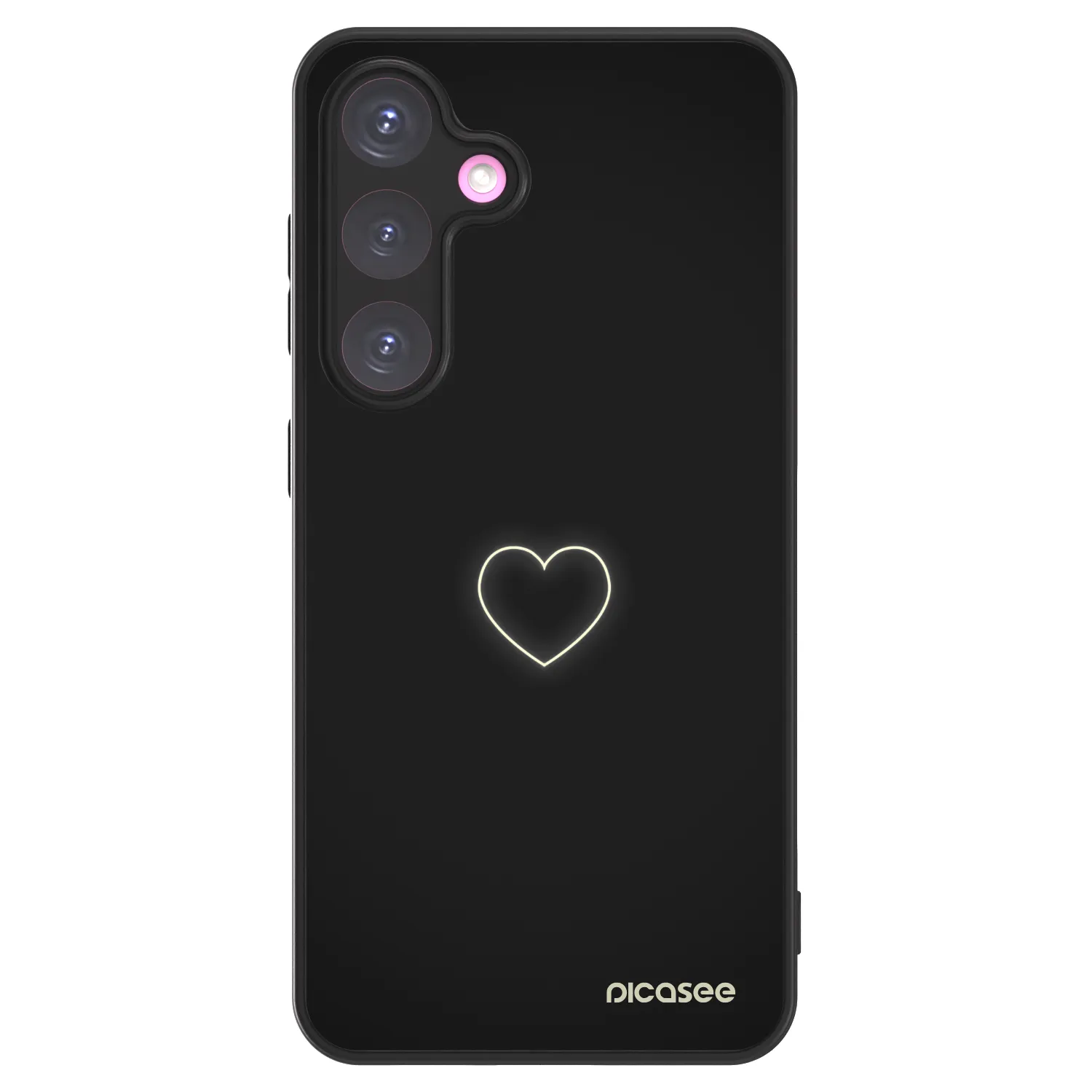 Picasee ULTIMATE CASE na Samsung Galaxy S24+ S926B 5G - Heart