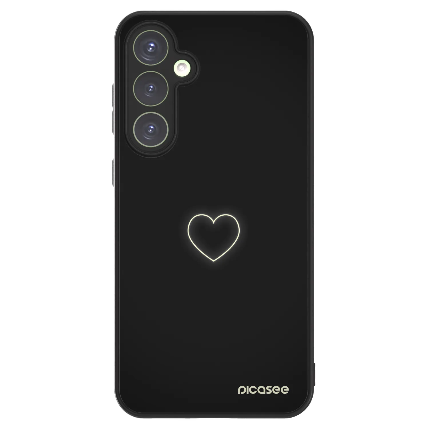 Picasee ULTIMATE CASE na Samsung Galaxy S23 FE S711B - Heart