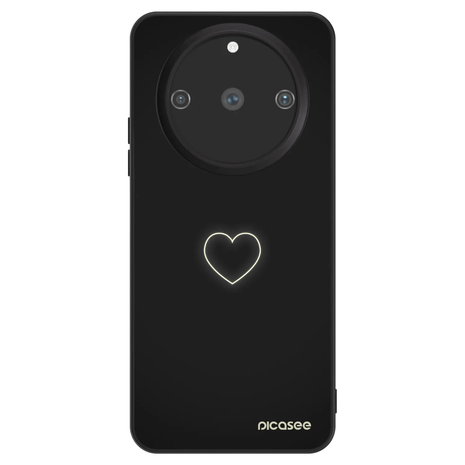 Picasee ULTIMATE CASE na Realme 11 Pro+ - Heart