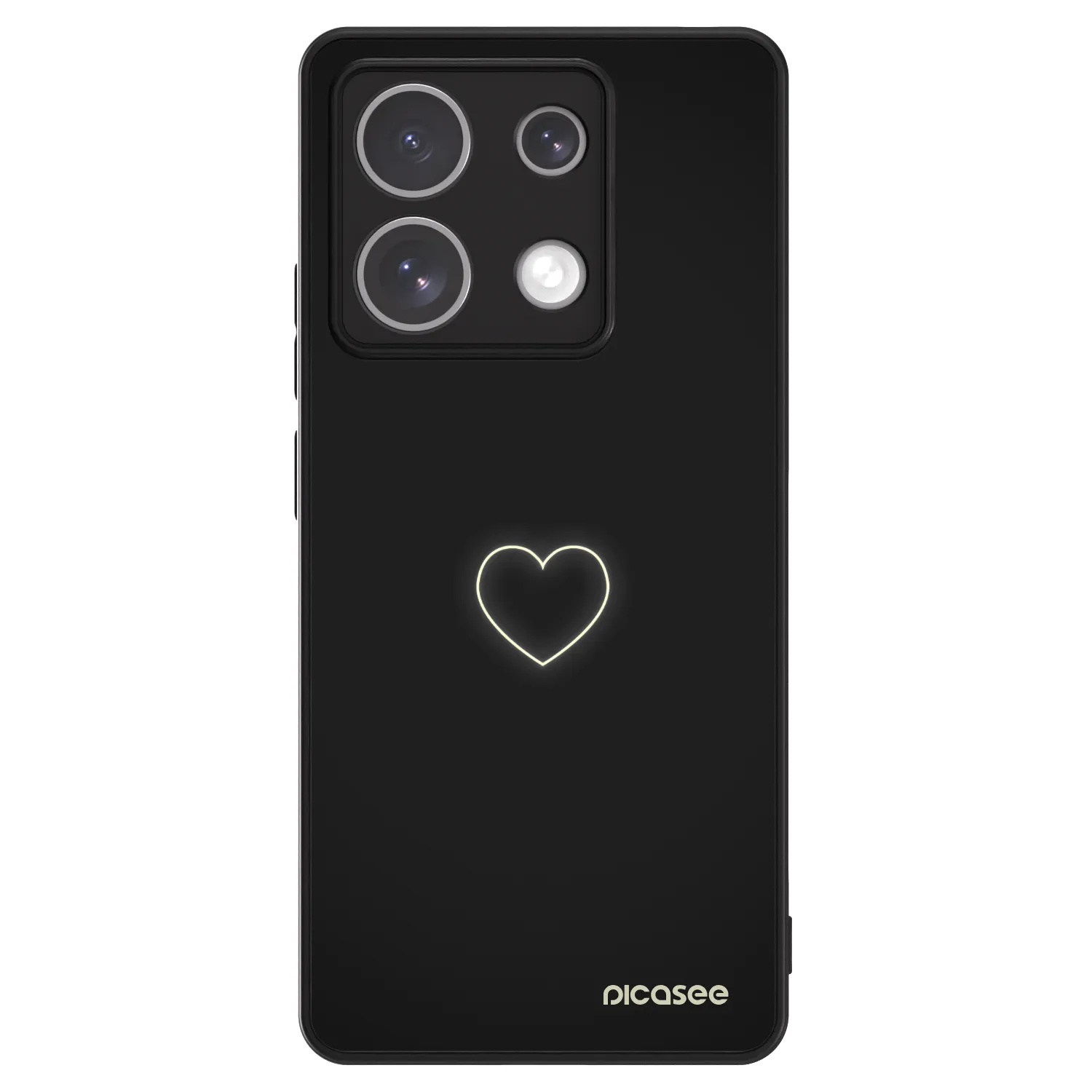 Picasee ULTIMATE CASE na Xiaomi Redmi Note 13 5G - Heart