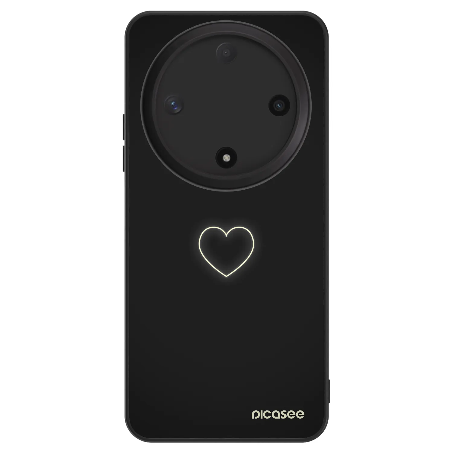 Picasee ULTIMATE CASE na Honor Magic6 Lite 5G - Heart
